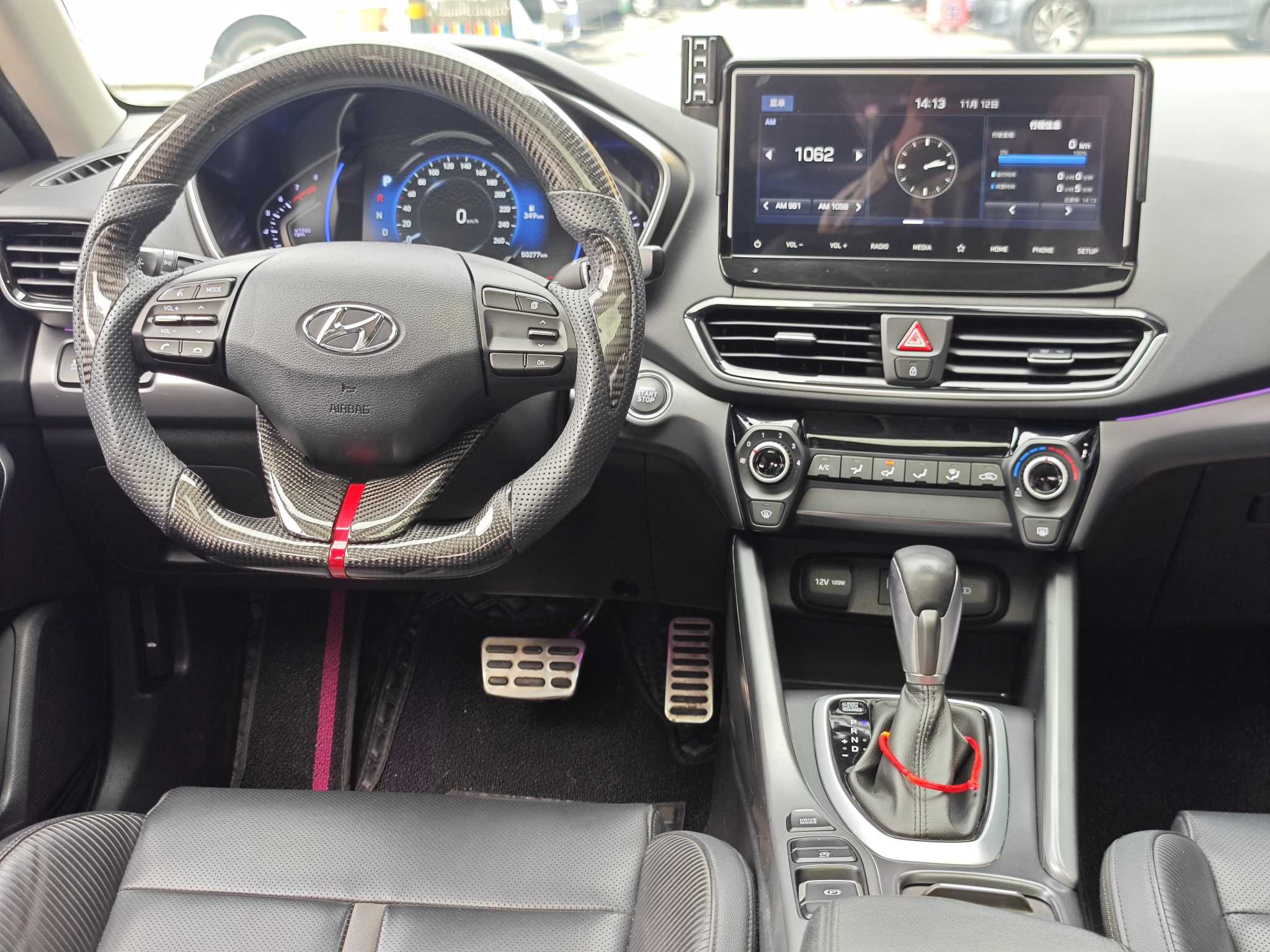 Hyundai Lafesta 2020 car image #13