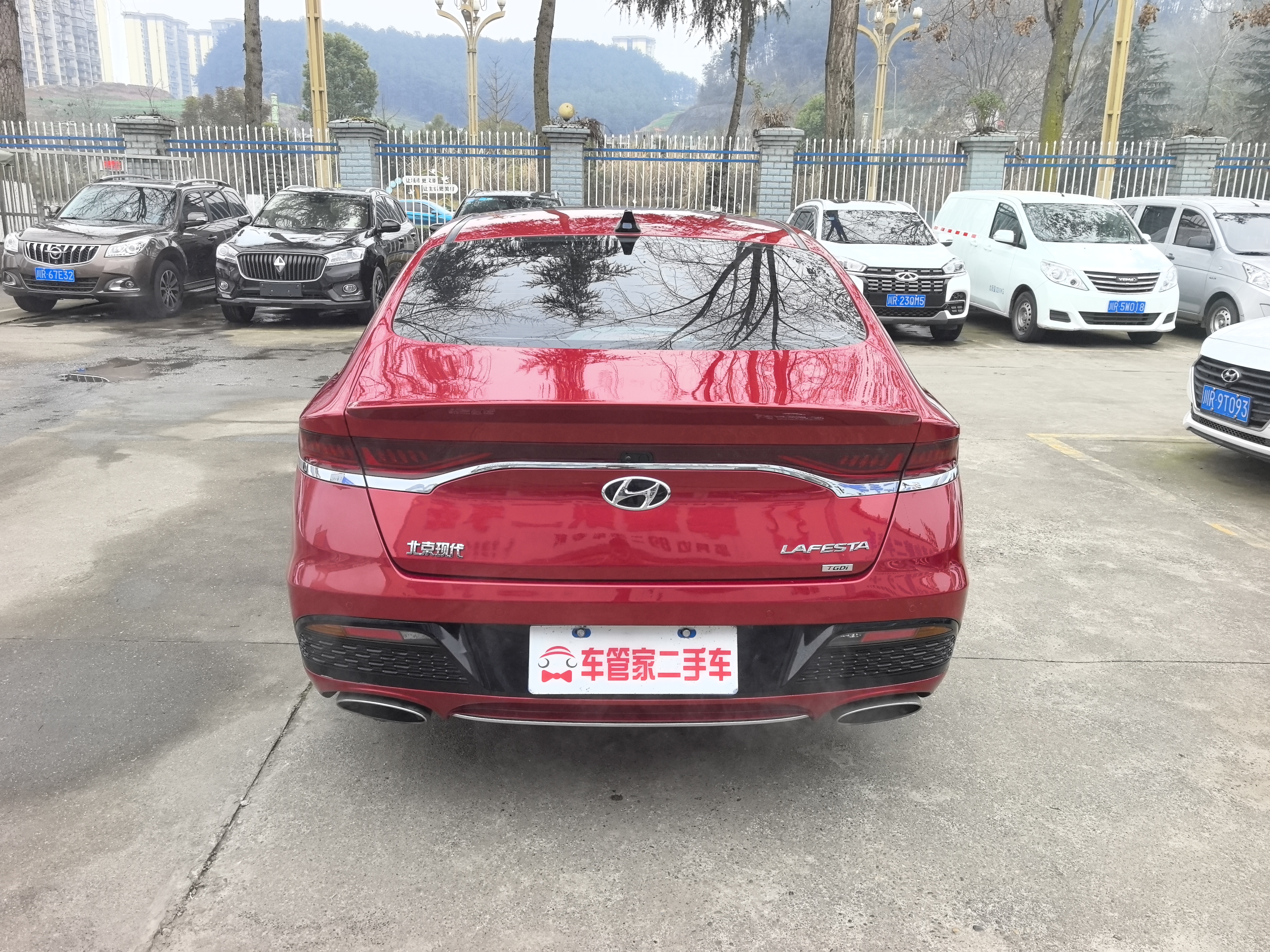 Hyundai 2019 car image #13