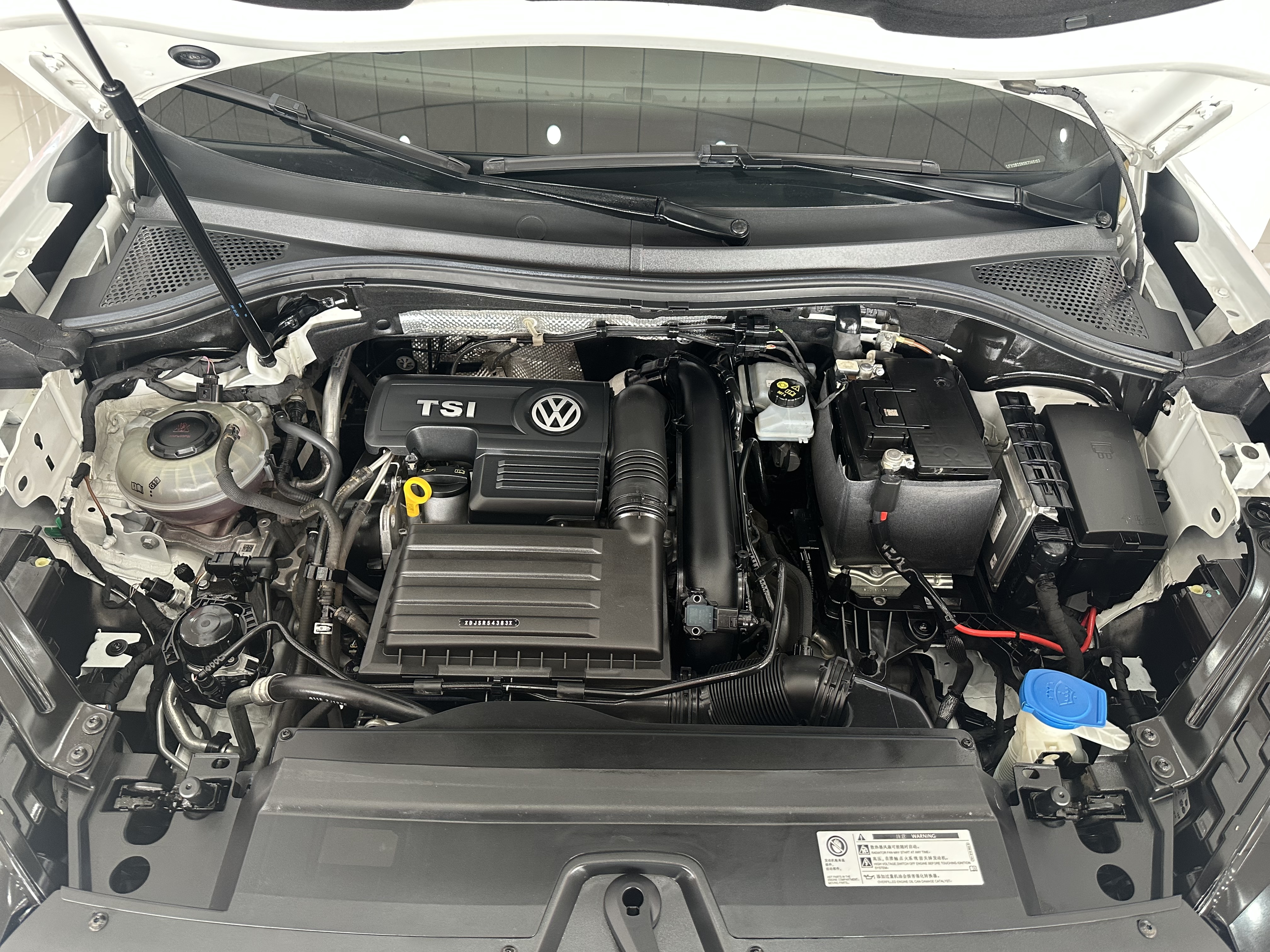 Volkswagen Tayron 2019 car image #13