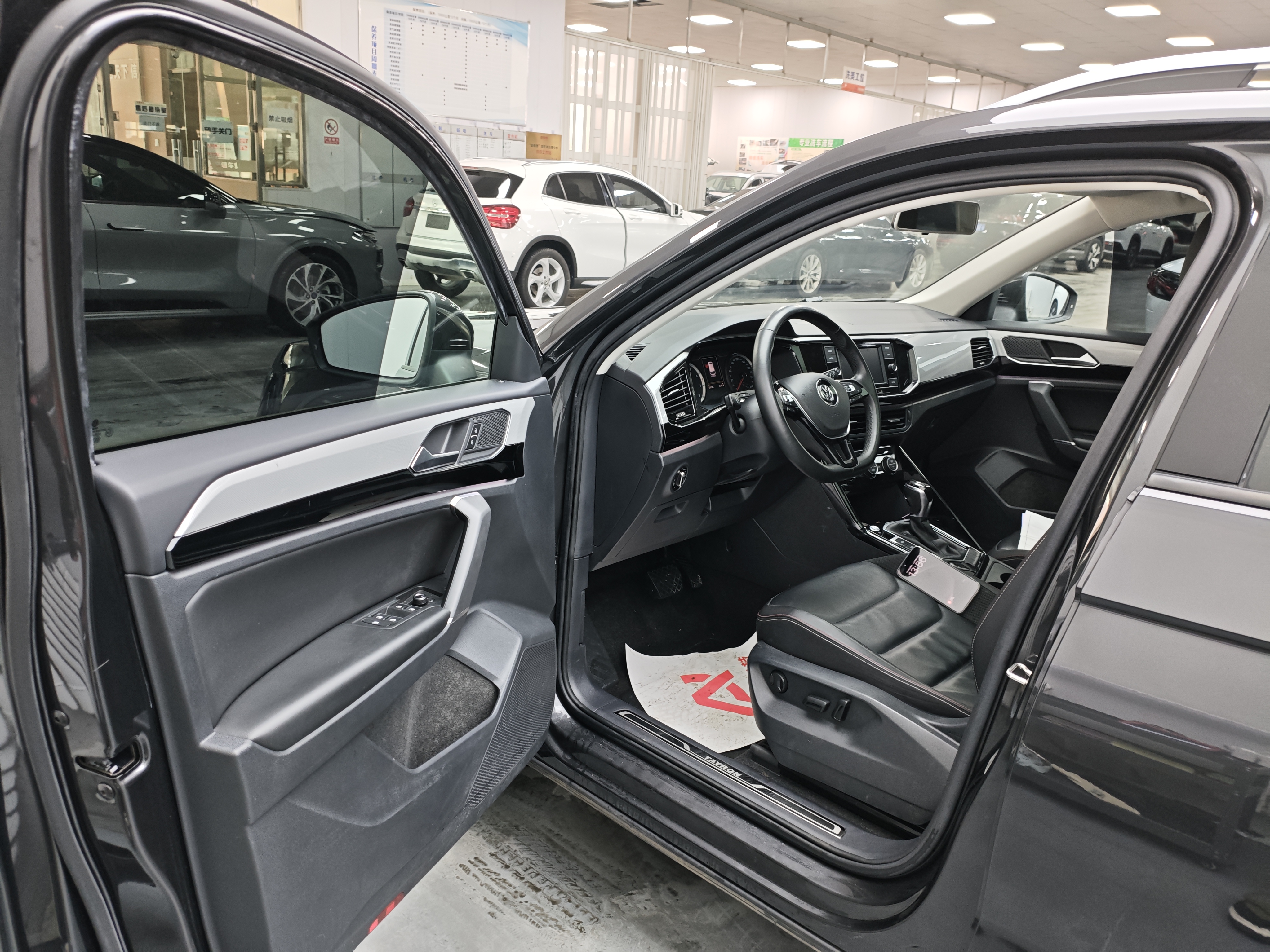 Volkswagen Tayron 2019 immagine di auto #13