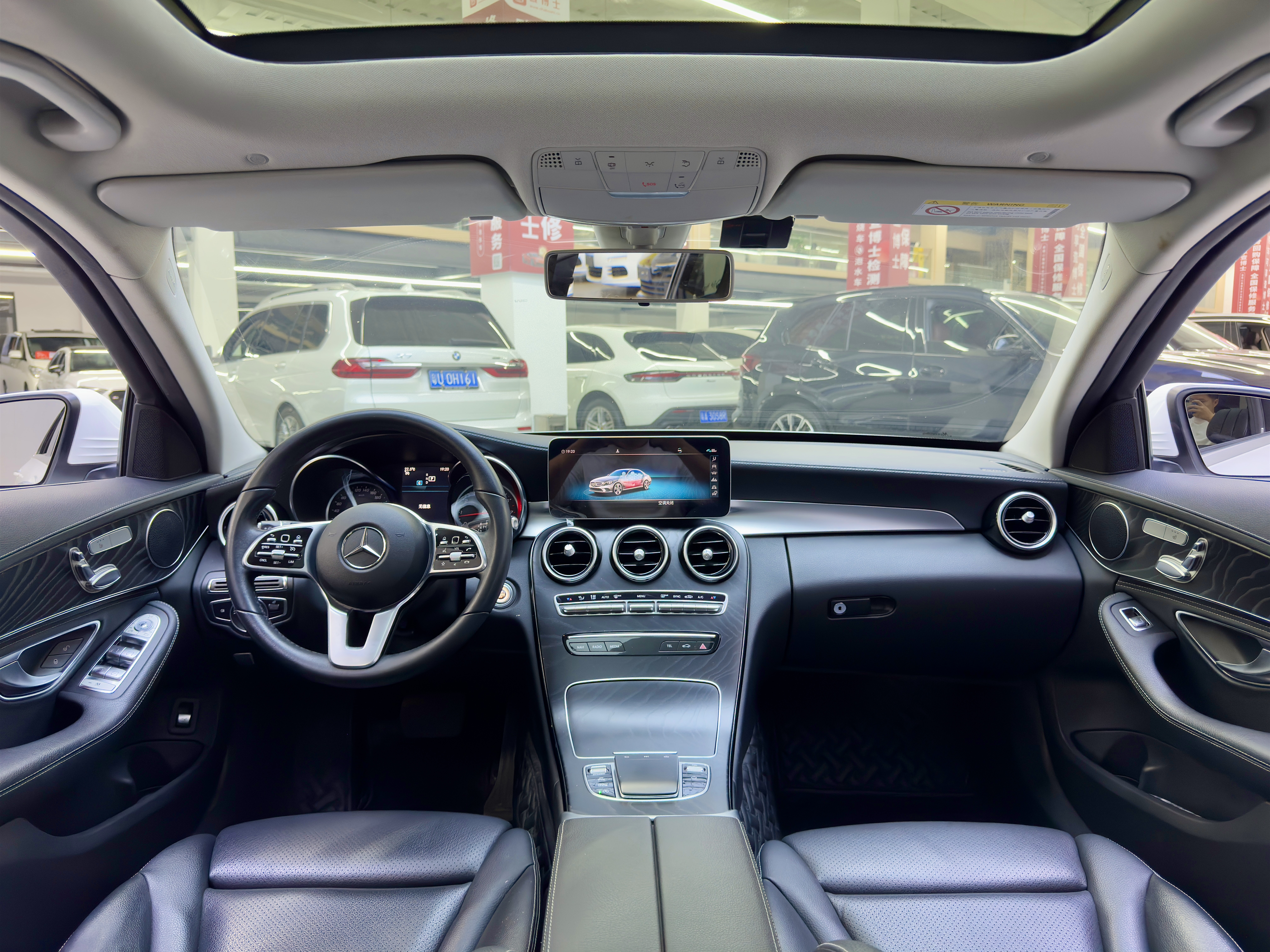 Mercedes-Benz C Class 2018 #13 Mercedes-Benz C Class 2018 car image #13