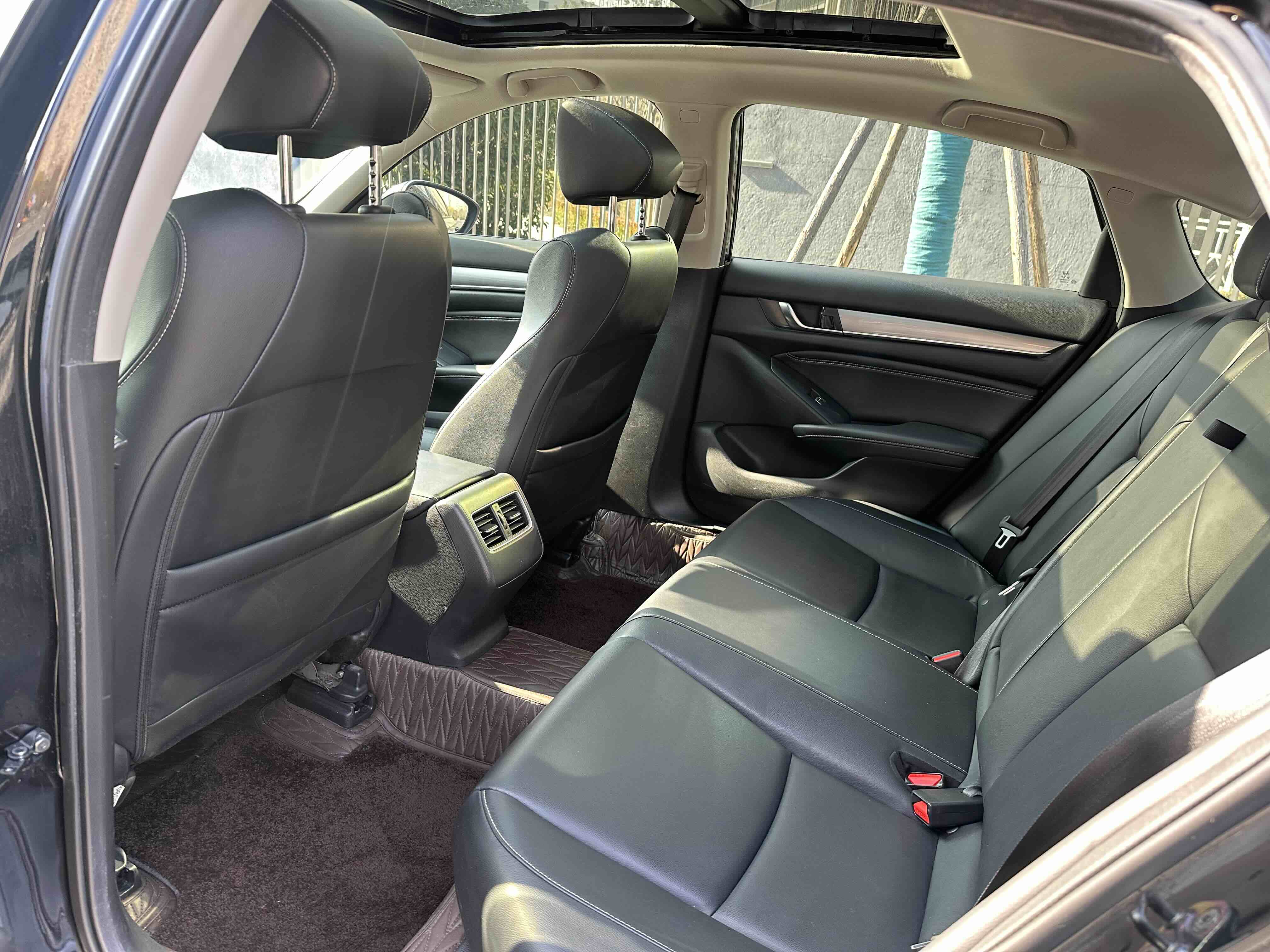 Honda Inspire 2021 car image #13