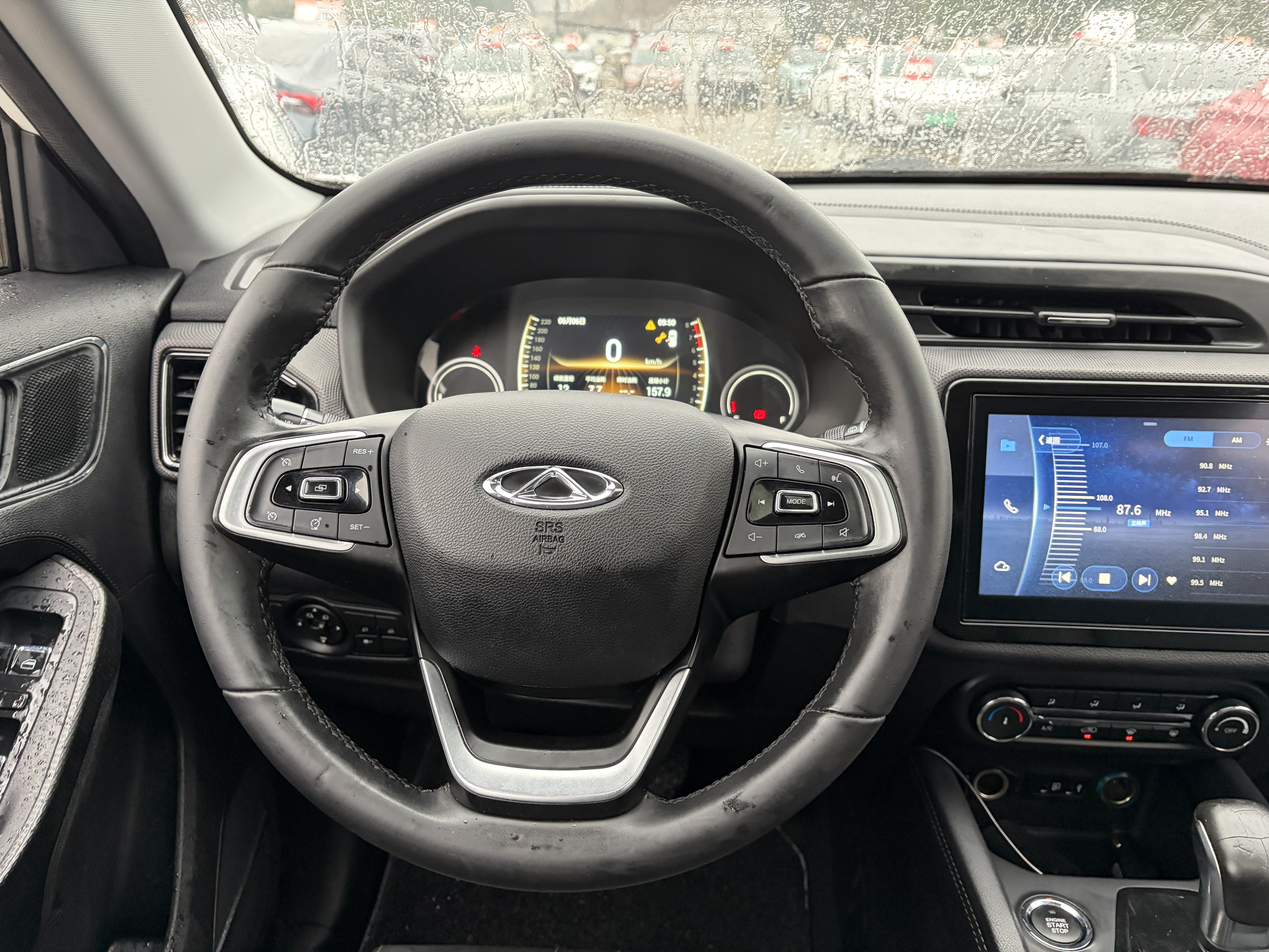 Tiggo 5x 2019 #13 Tiggo 5x 2019 car image #13