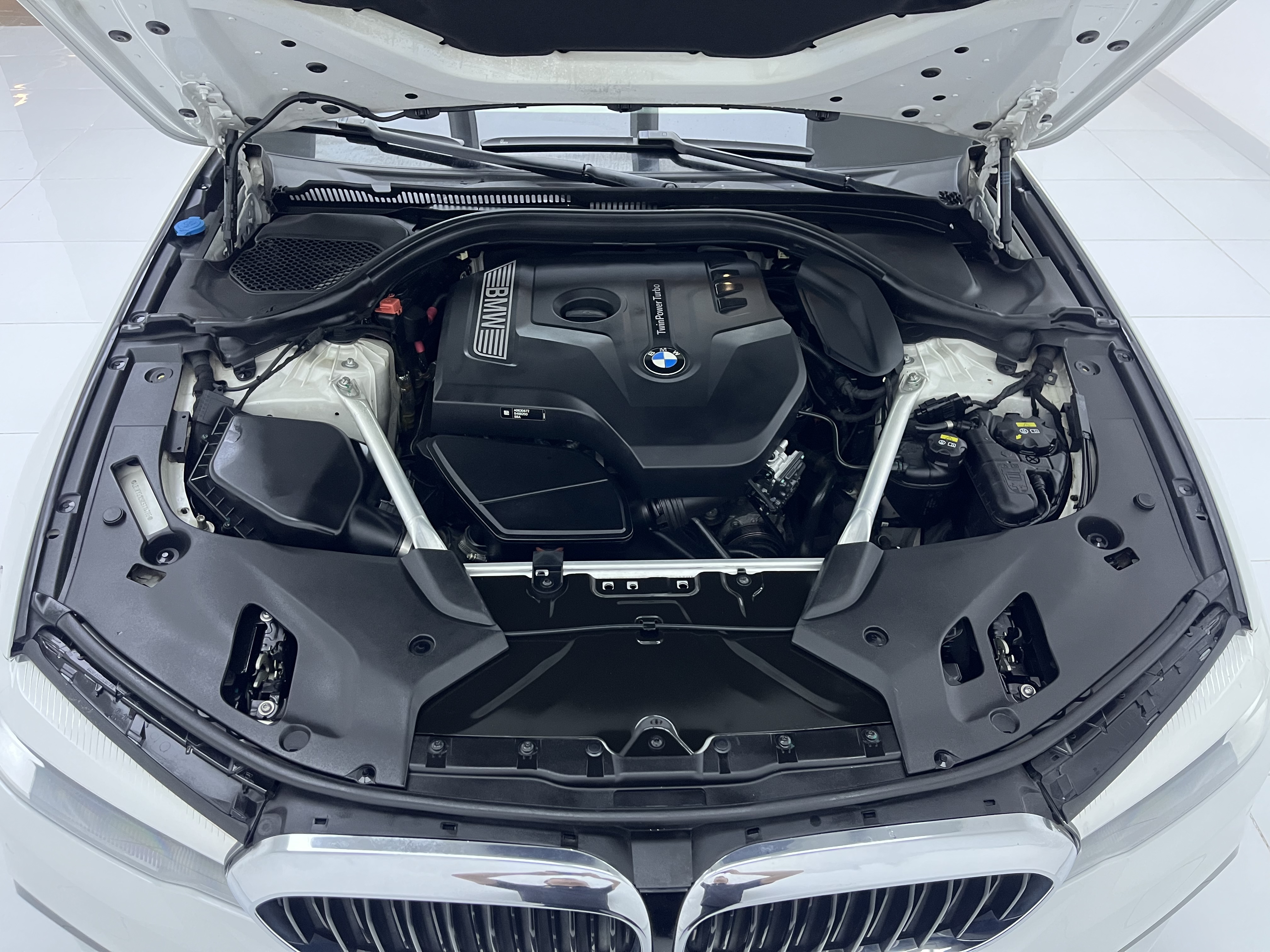 宝马 宝马5系 2019 汽车图片 #13