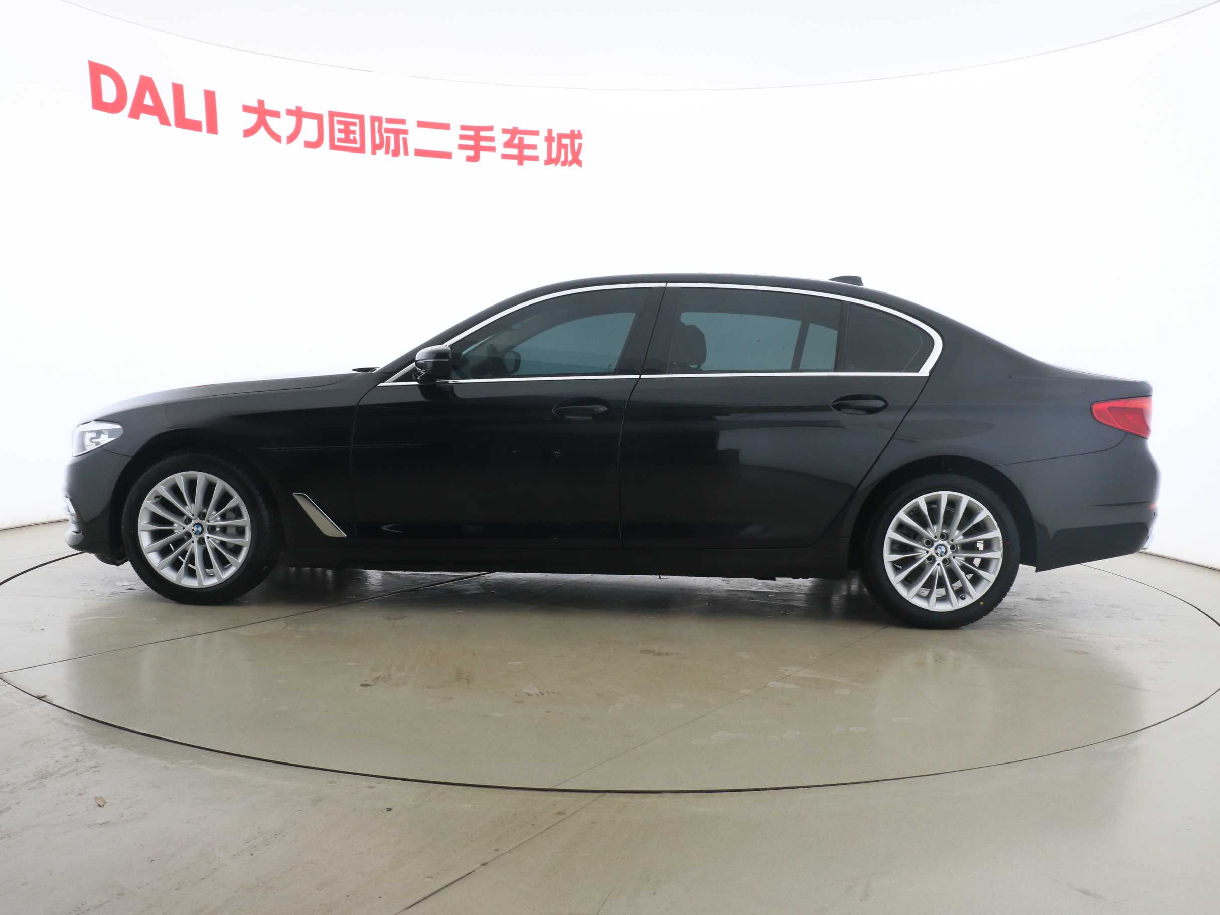 BMW 5 Series 2019 car image #13