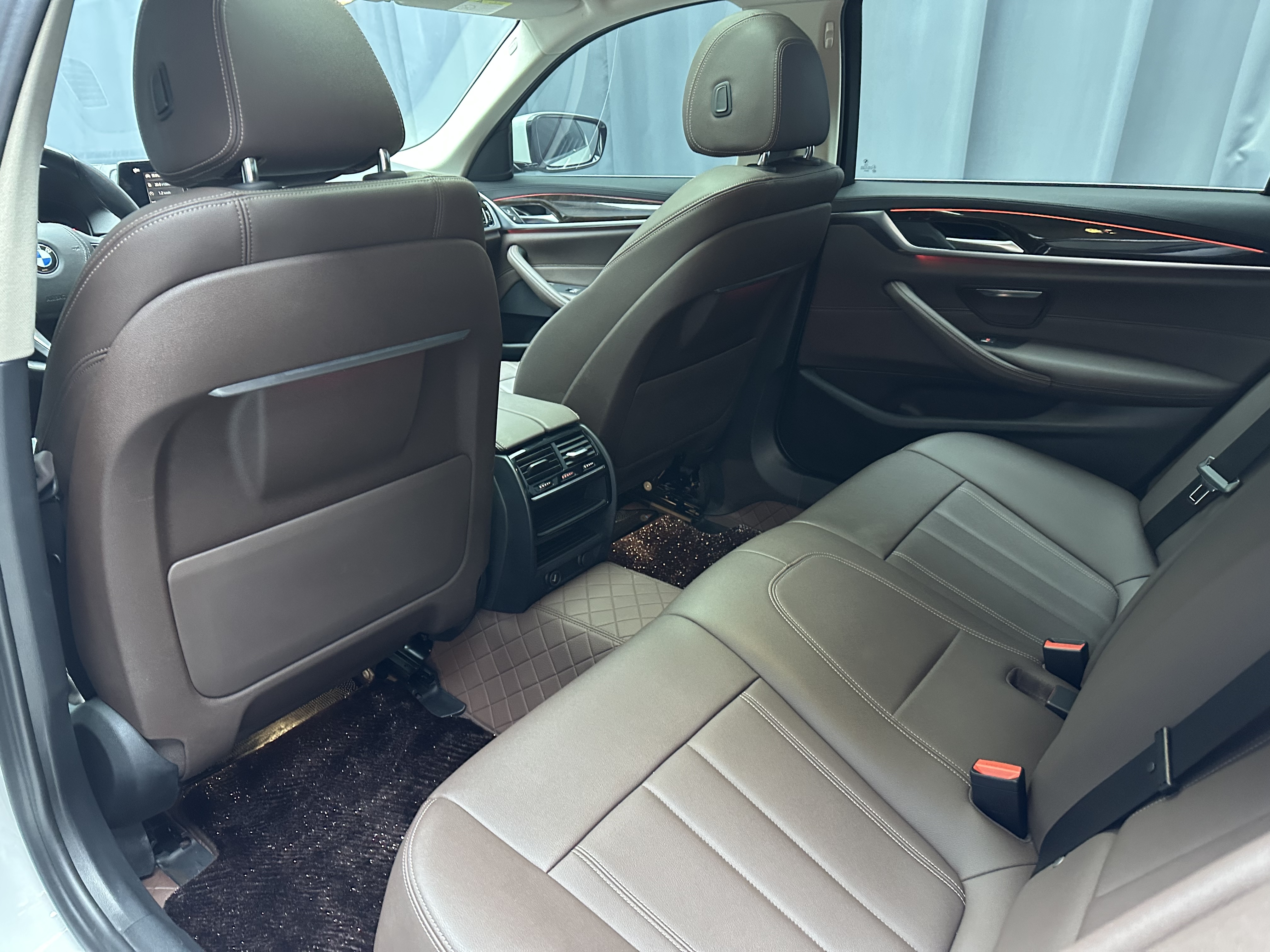 BMW 5 Series 2019 #13 BMW 5 Series 2019 car image #13