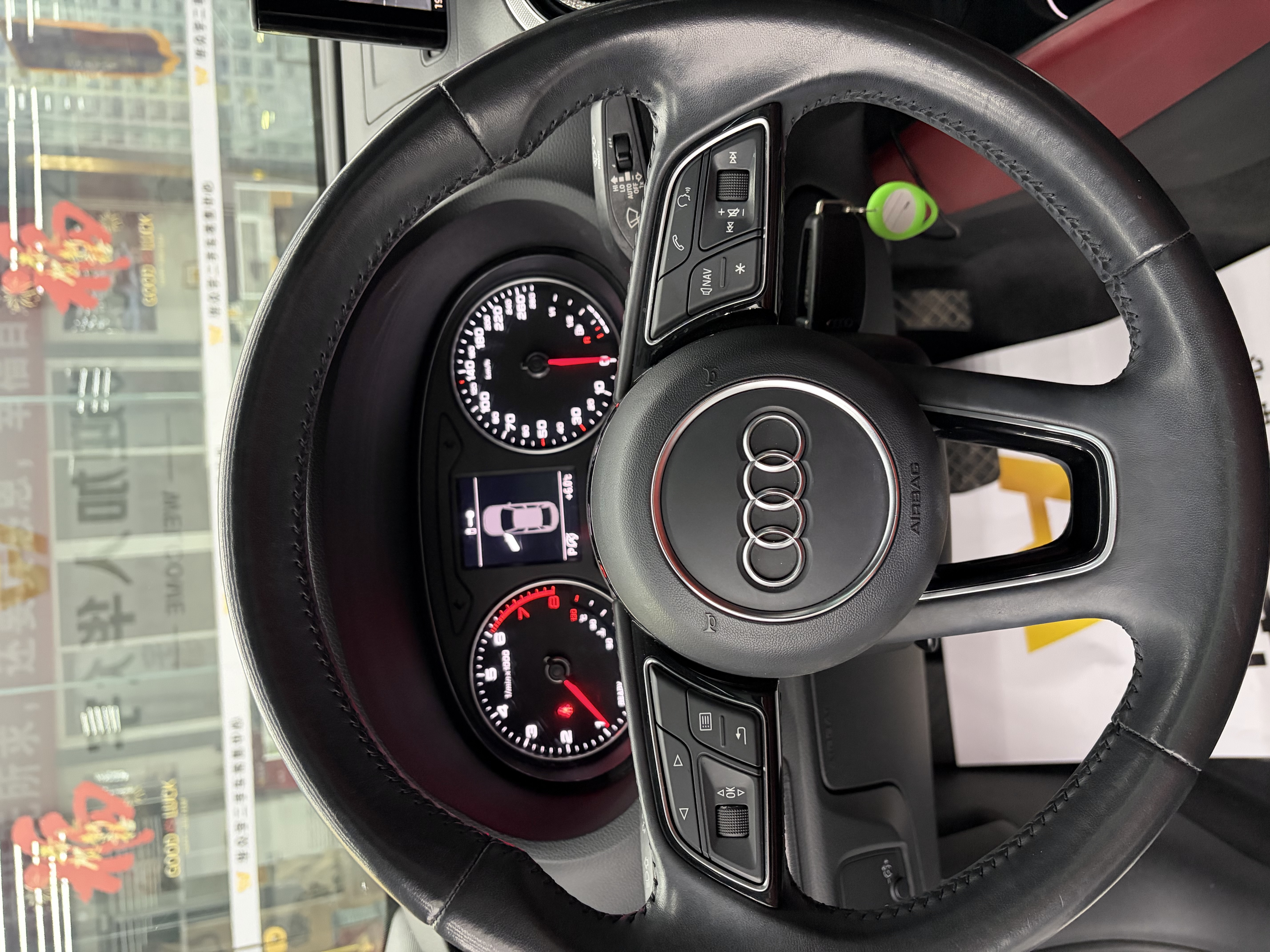 Audi A3 2019 car image #13