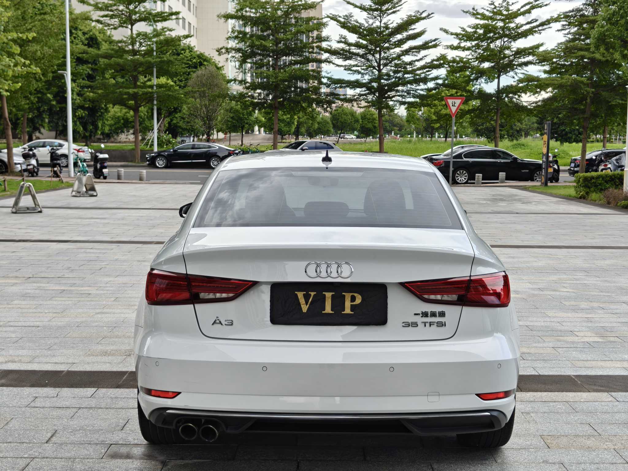 Audi A3 2018 #13 Audi A3 2018 immagine di auto #13