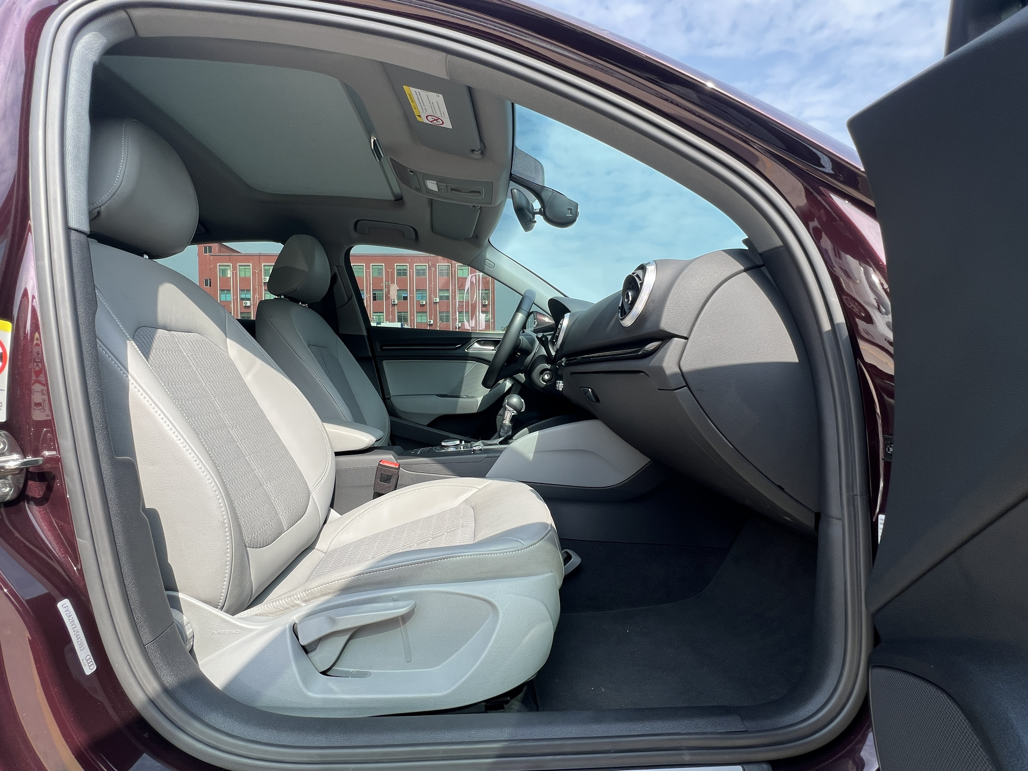 Audi A3 2019 #13 Audi A3 2019 car image #13