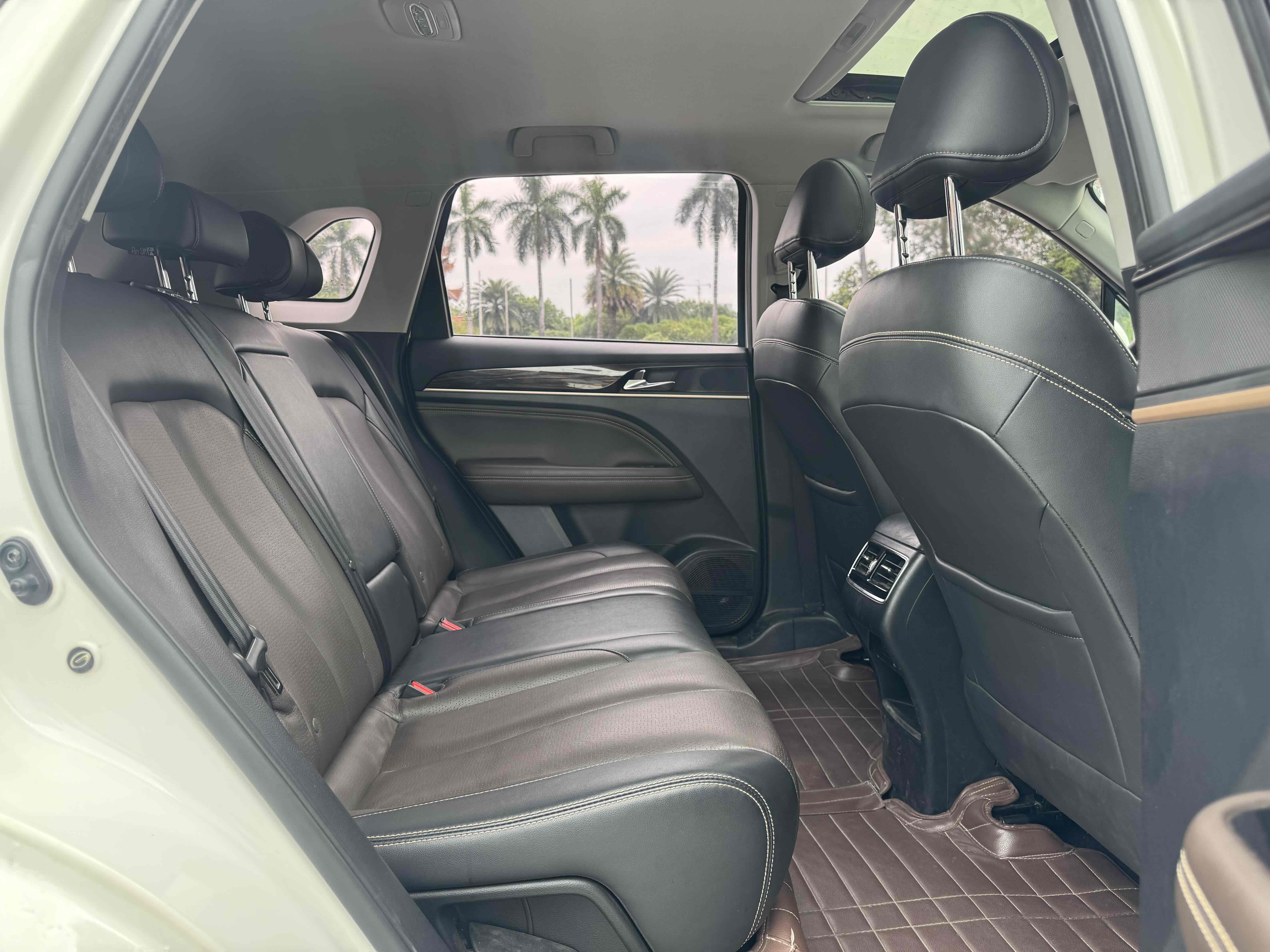 GAC Trumpchi GS5 2019 car image #13