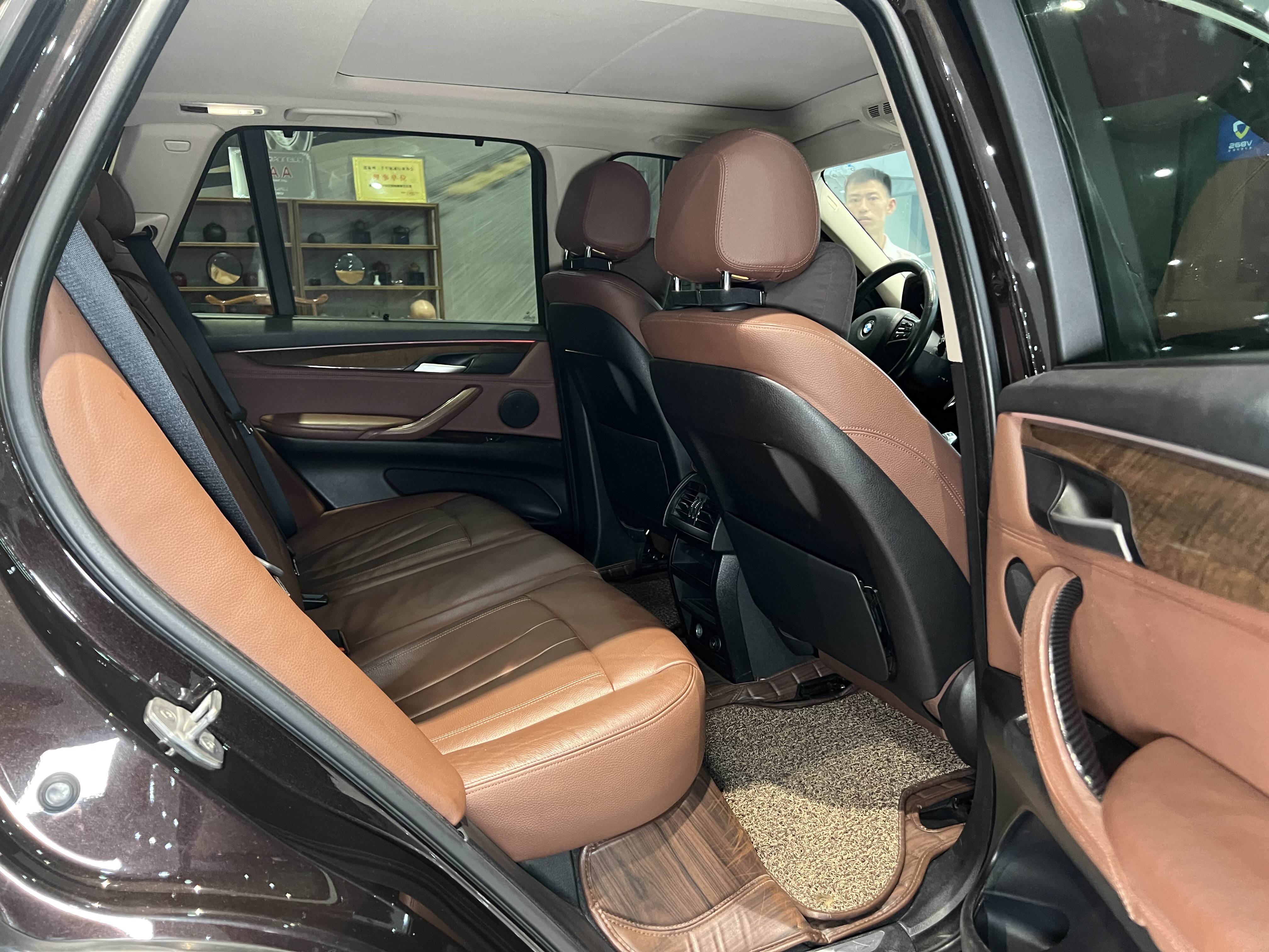 BMW X5 2017 #13 BMW X5 2017 صورة سيارة #13