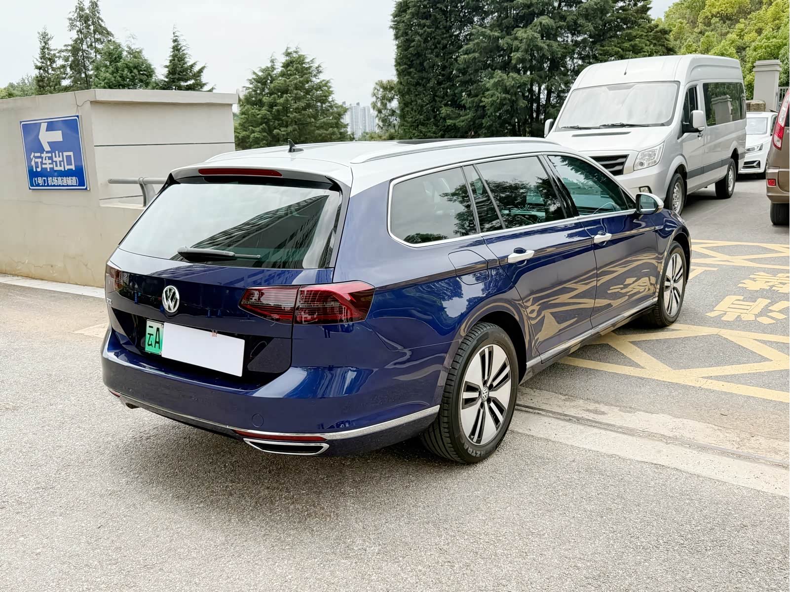 Volkswagen Variant New Energy 2020 #13 Volkswagen Variant New Energy 2020 imagem de carro #13