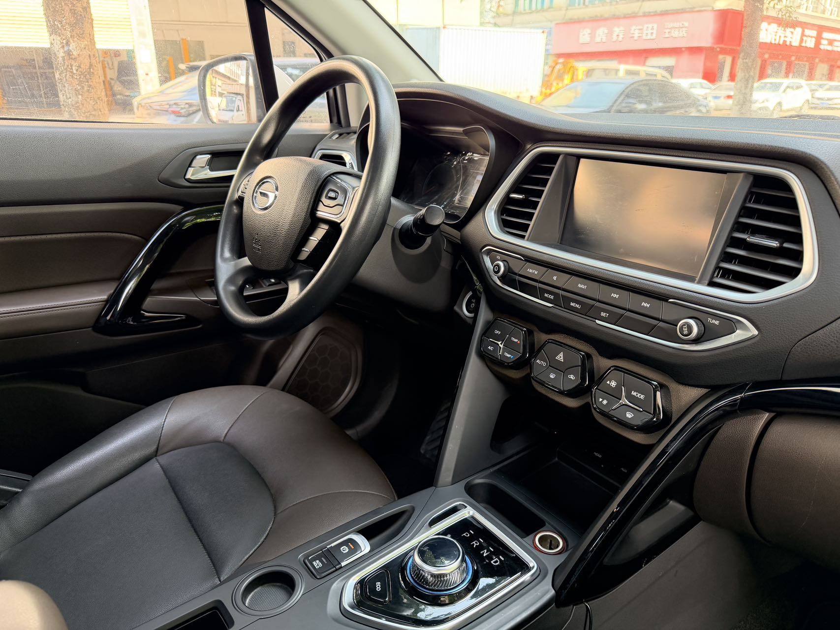 广汽集团 世锐PHEV 2019 汽车图片 #13