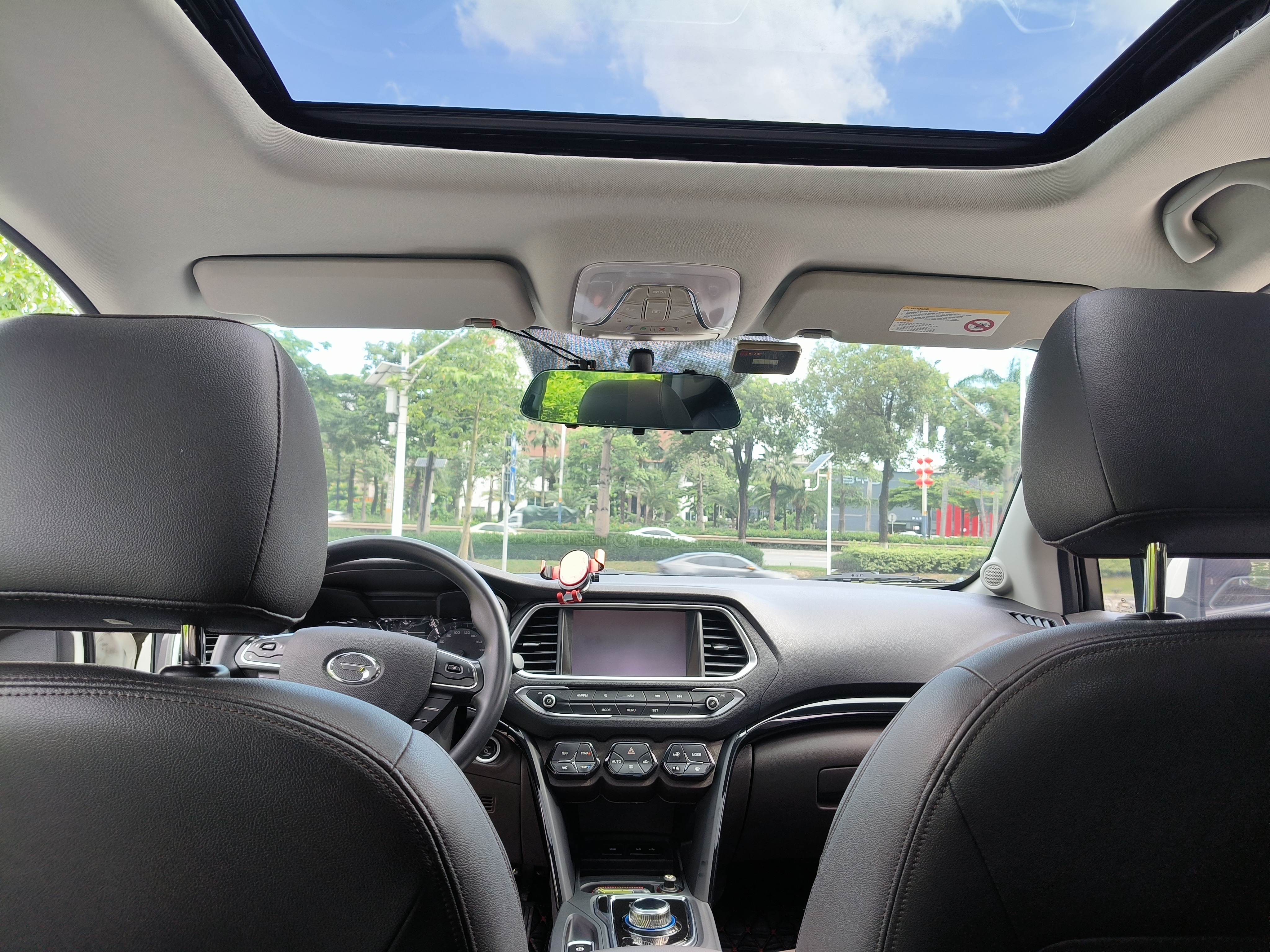 GAC Shirui PHEV 2019 car image #13