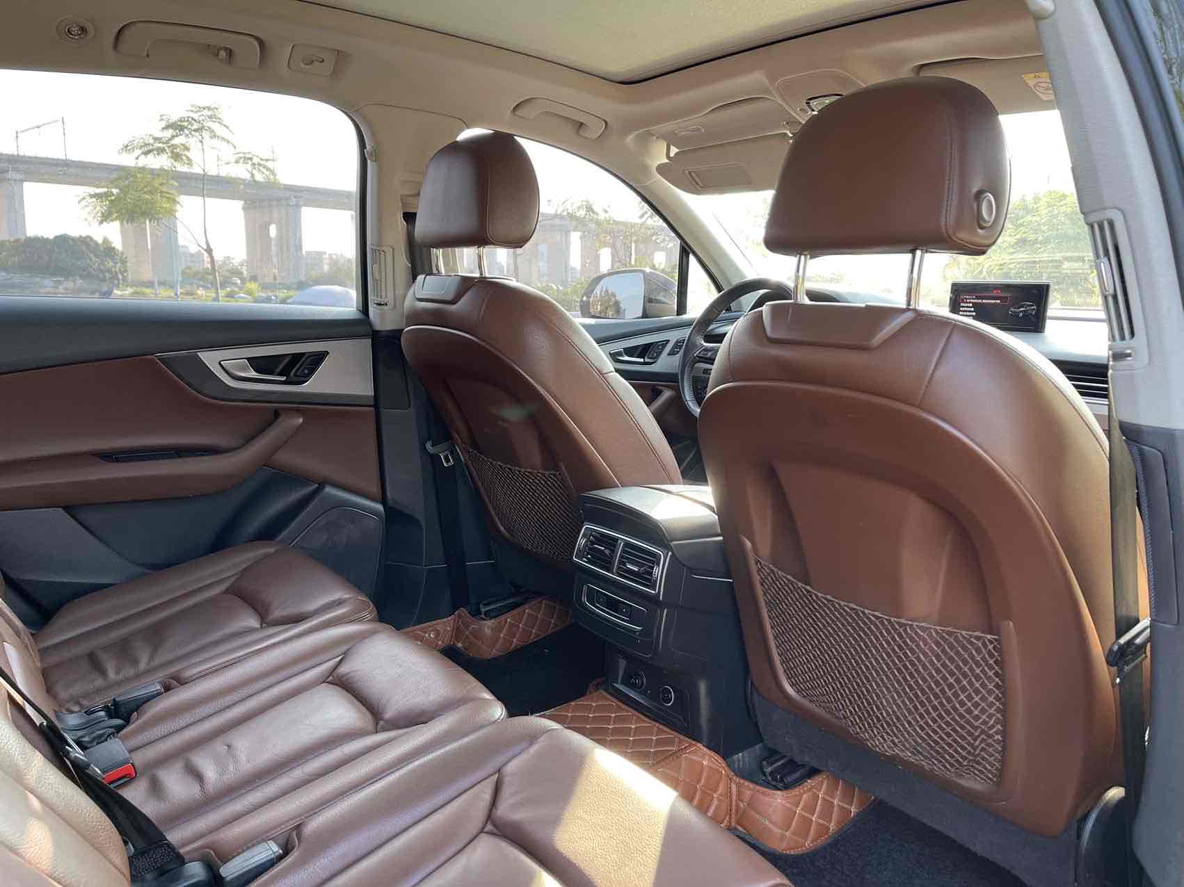 Audi Q7 New Energy 2019 car image #13