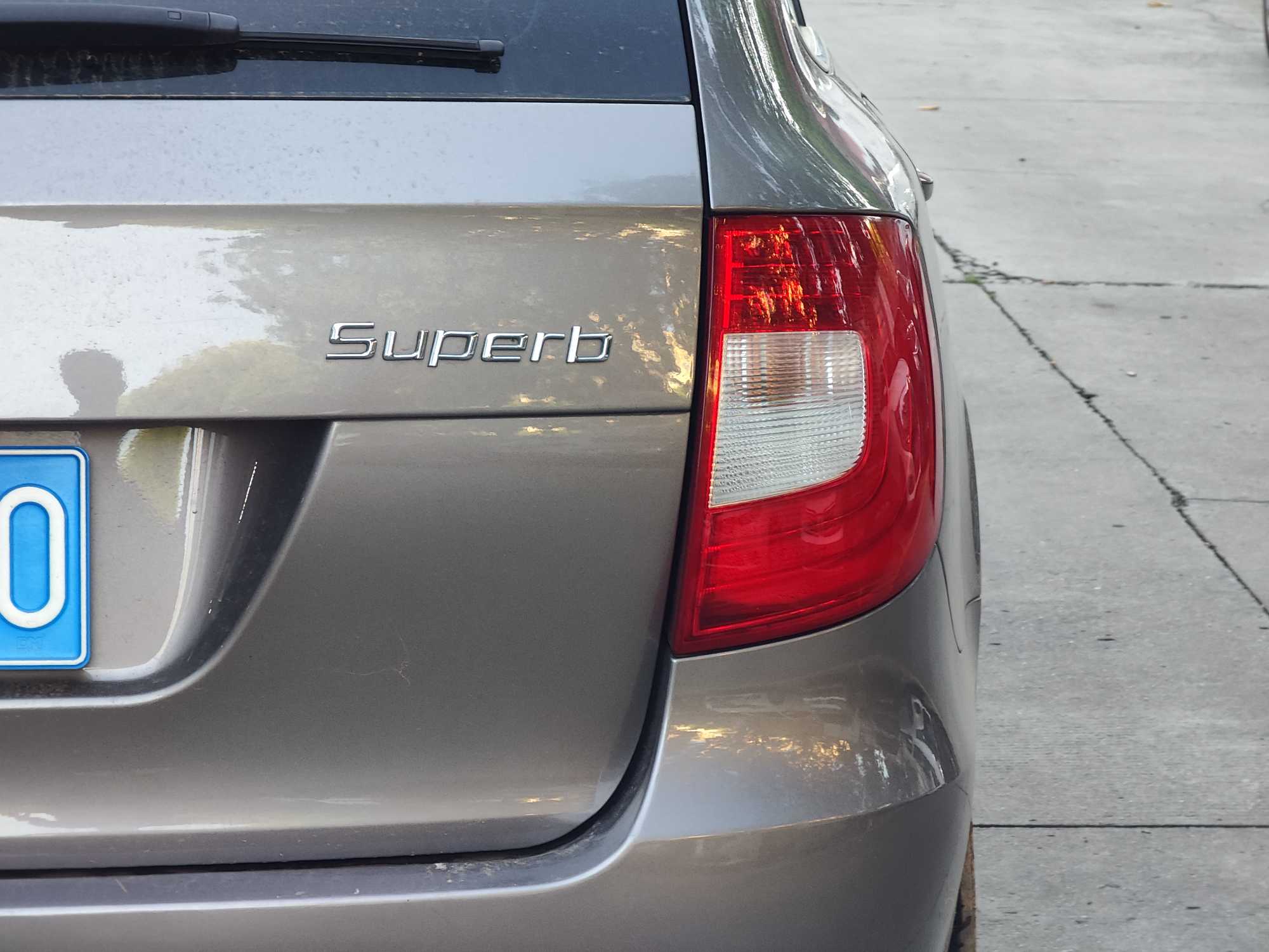 斯柯达 速尊 2014 汽车图片 #13