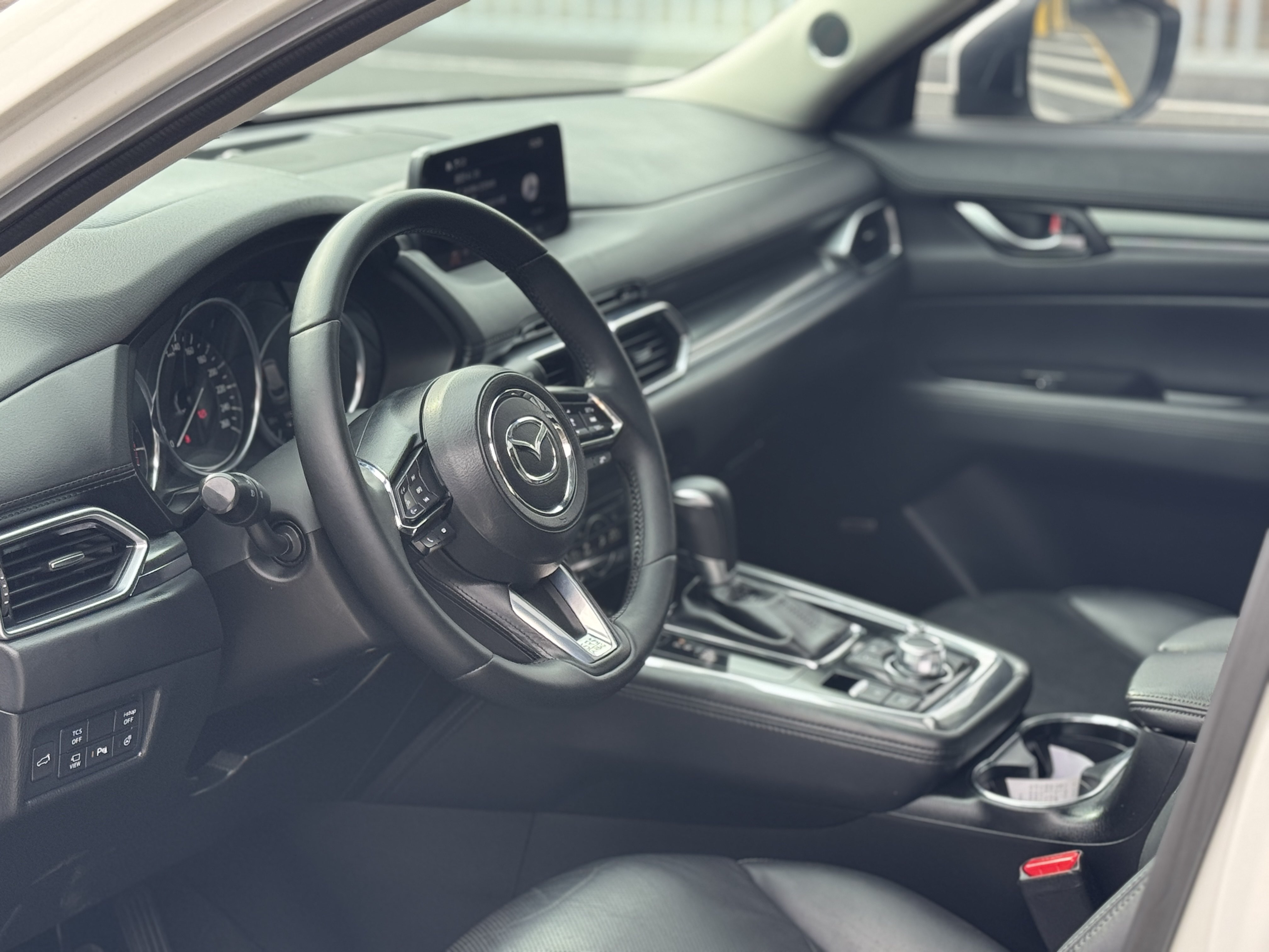 马自达 马自达CX-8 2018 汽车图片 #13