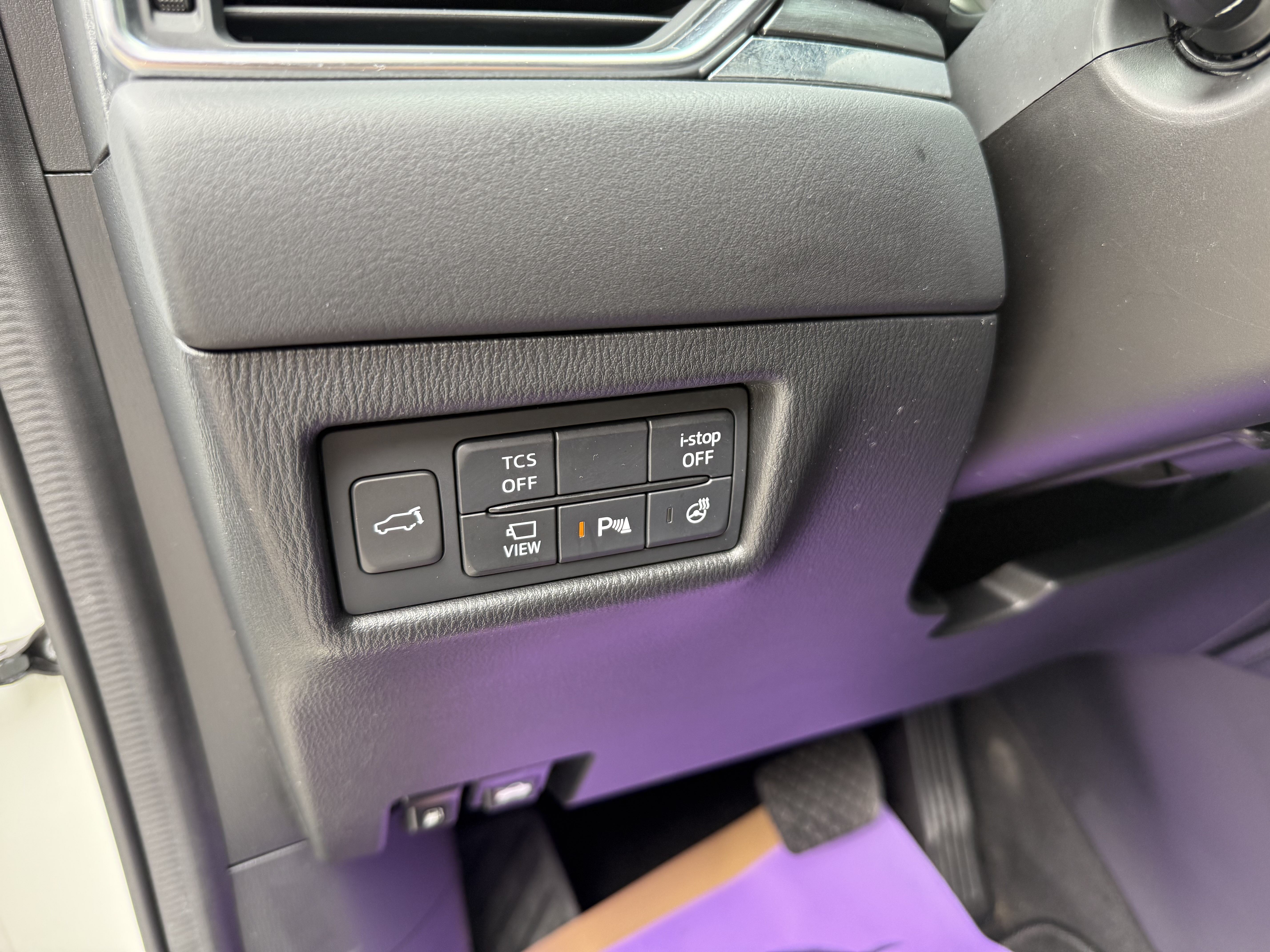 马自达 马自达CX-8 2019 汽车图片 #13