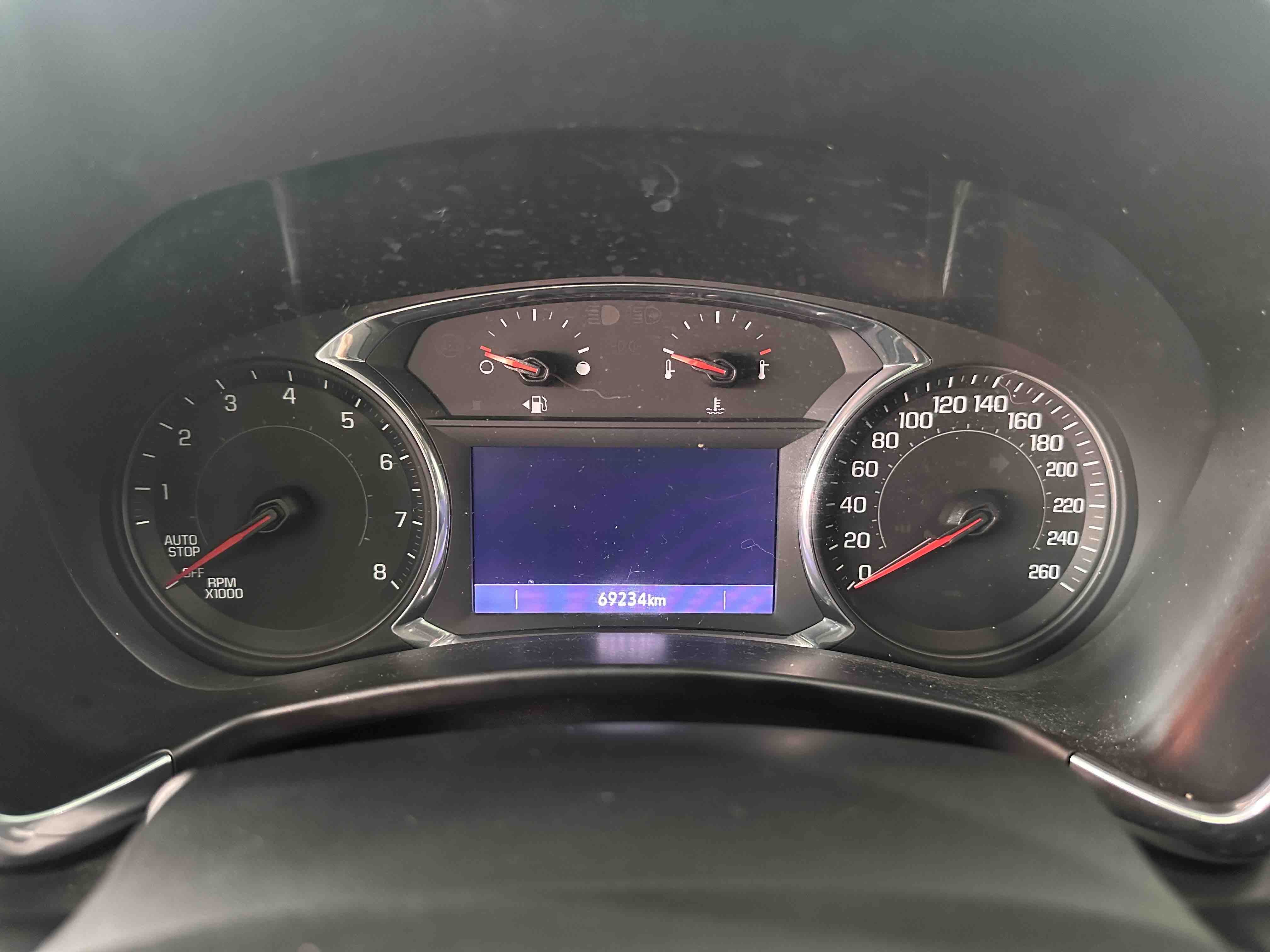 Chevrolet Equinox 2020 car image #13