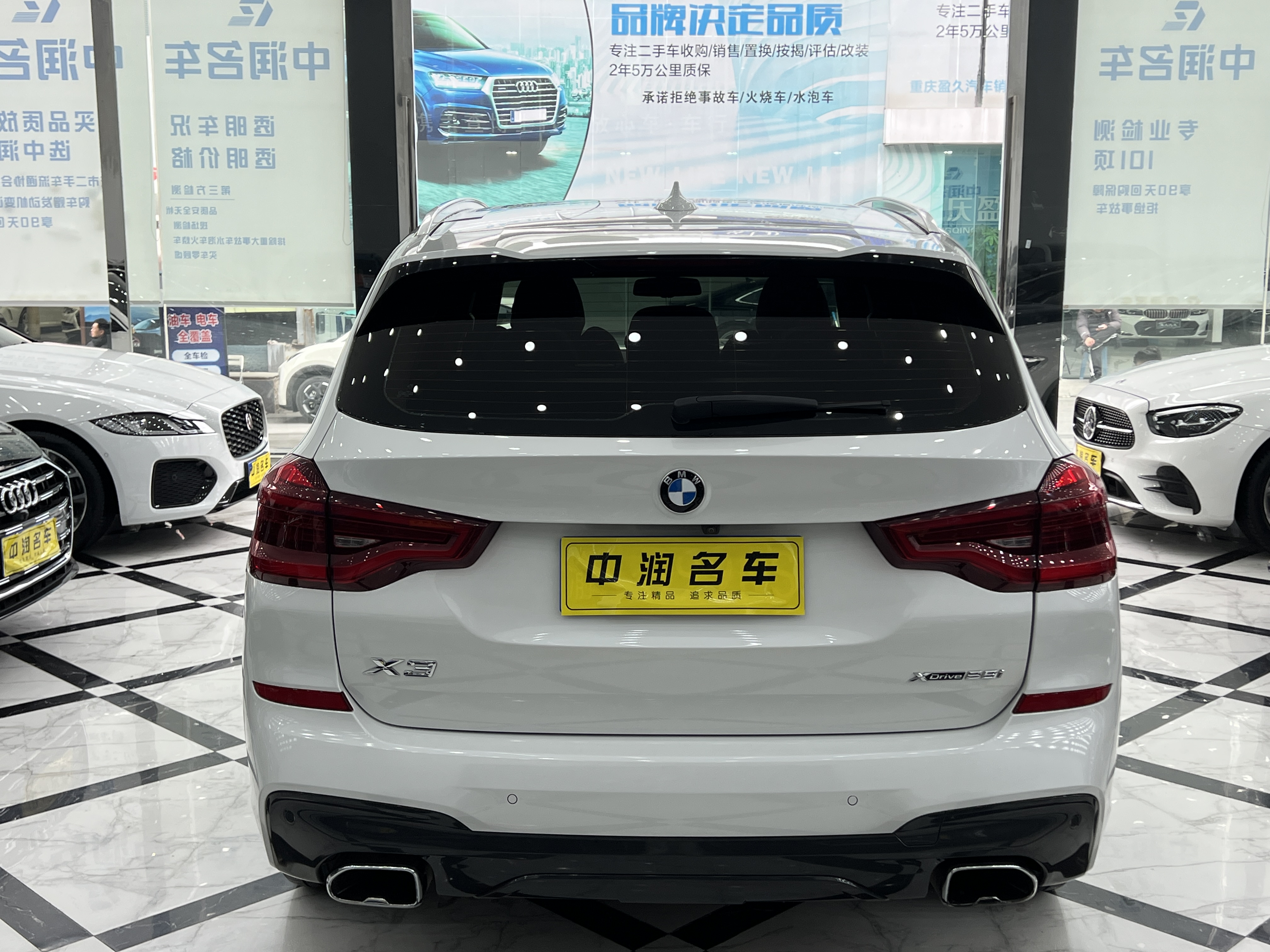 BMW X3 2019 #13 BMW X3 2019 car image #13