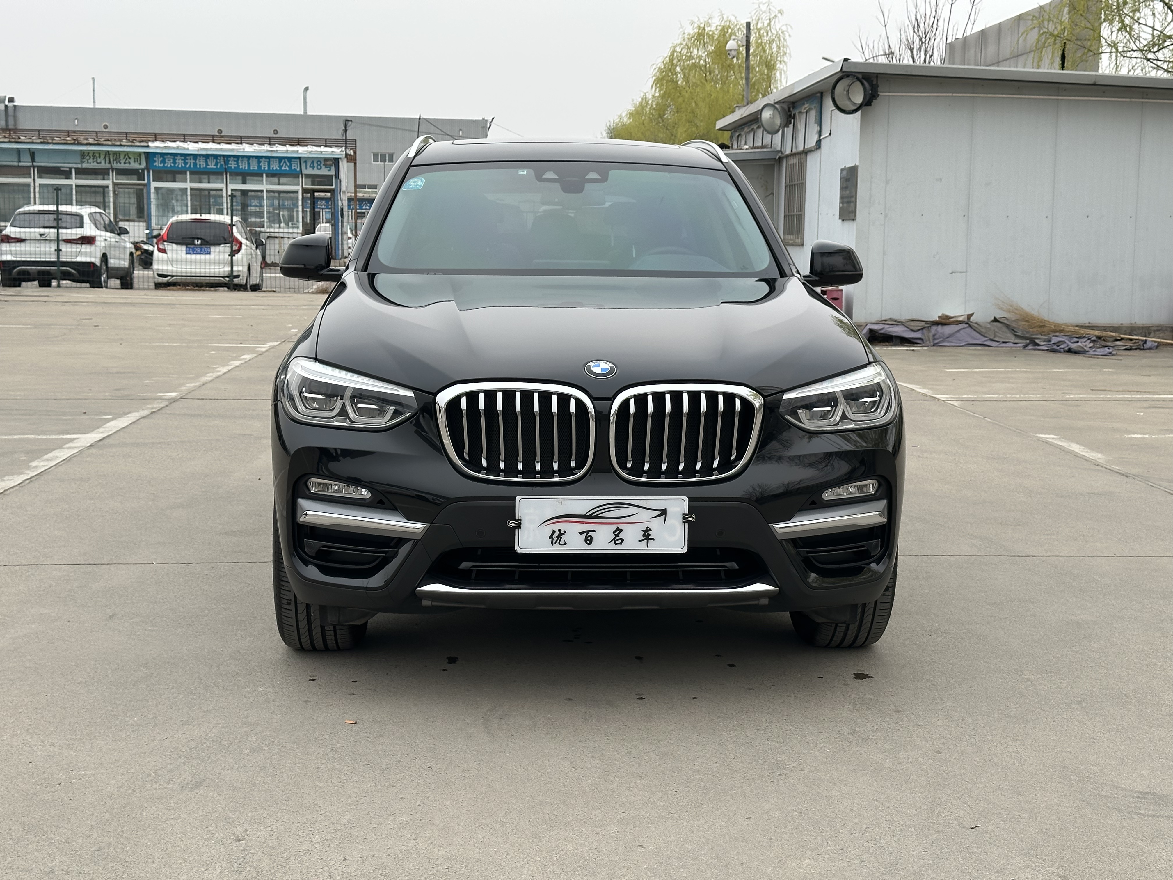 BMW X3 2019 imagem de carro #13