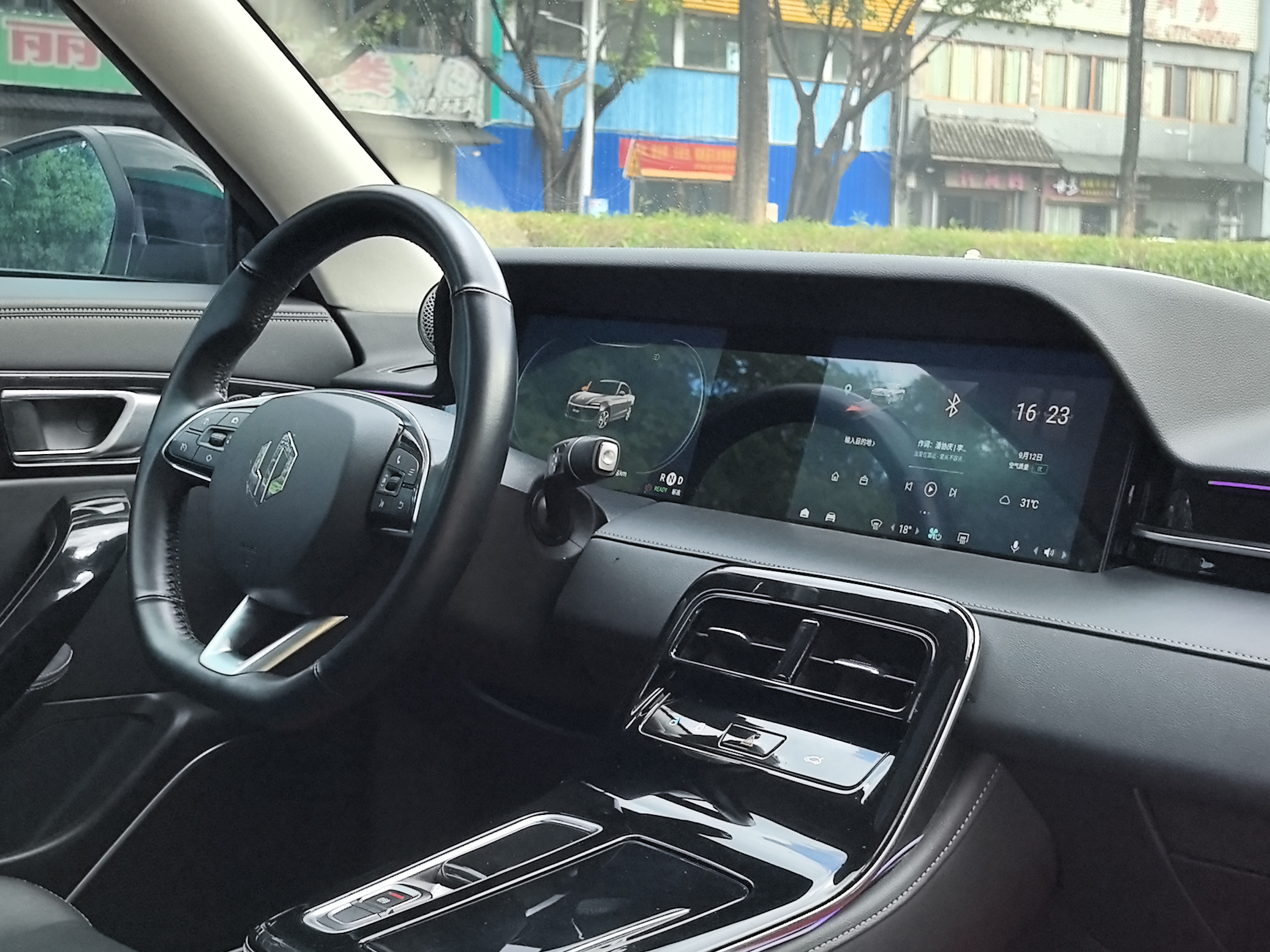 零跑汽车 零跑S01 2020 汽车图片 #13