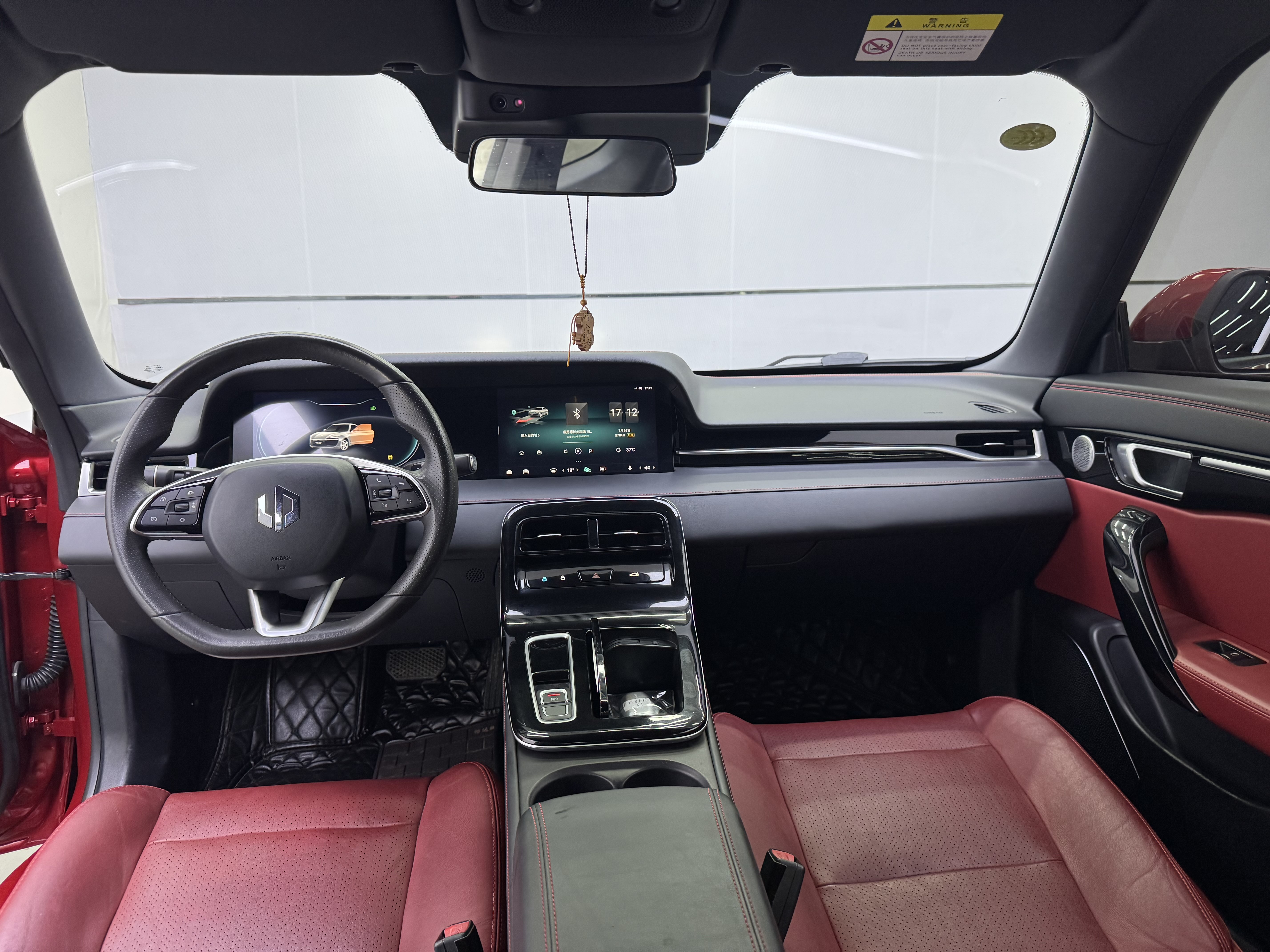 零跑汽车 零跑S01 2021 汽车图片 #13