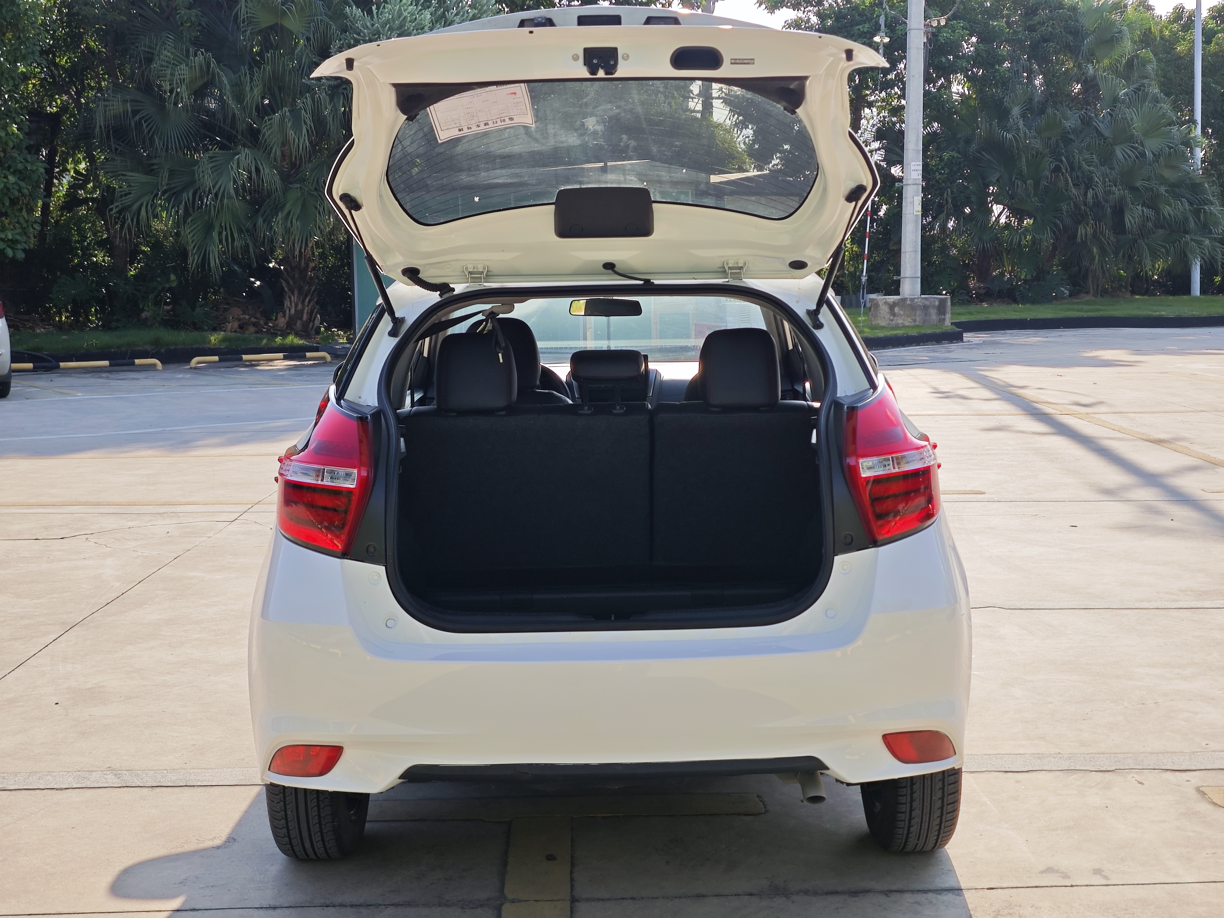 Yaris L Zhixuan 2019 car image #13
