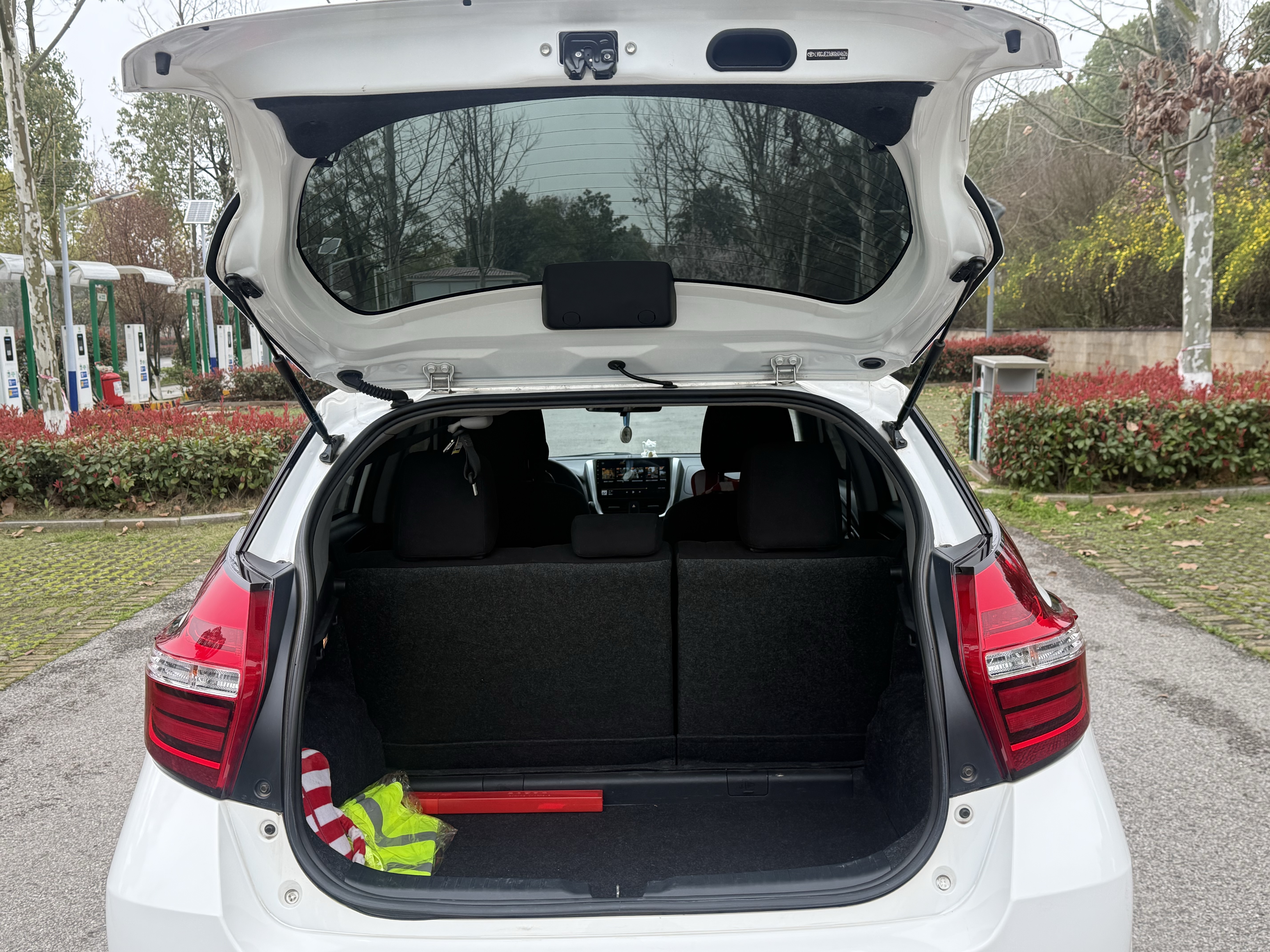 Toyota Yaris L Zhixuan 2019 immagine di auto #13