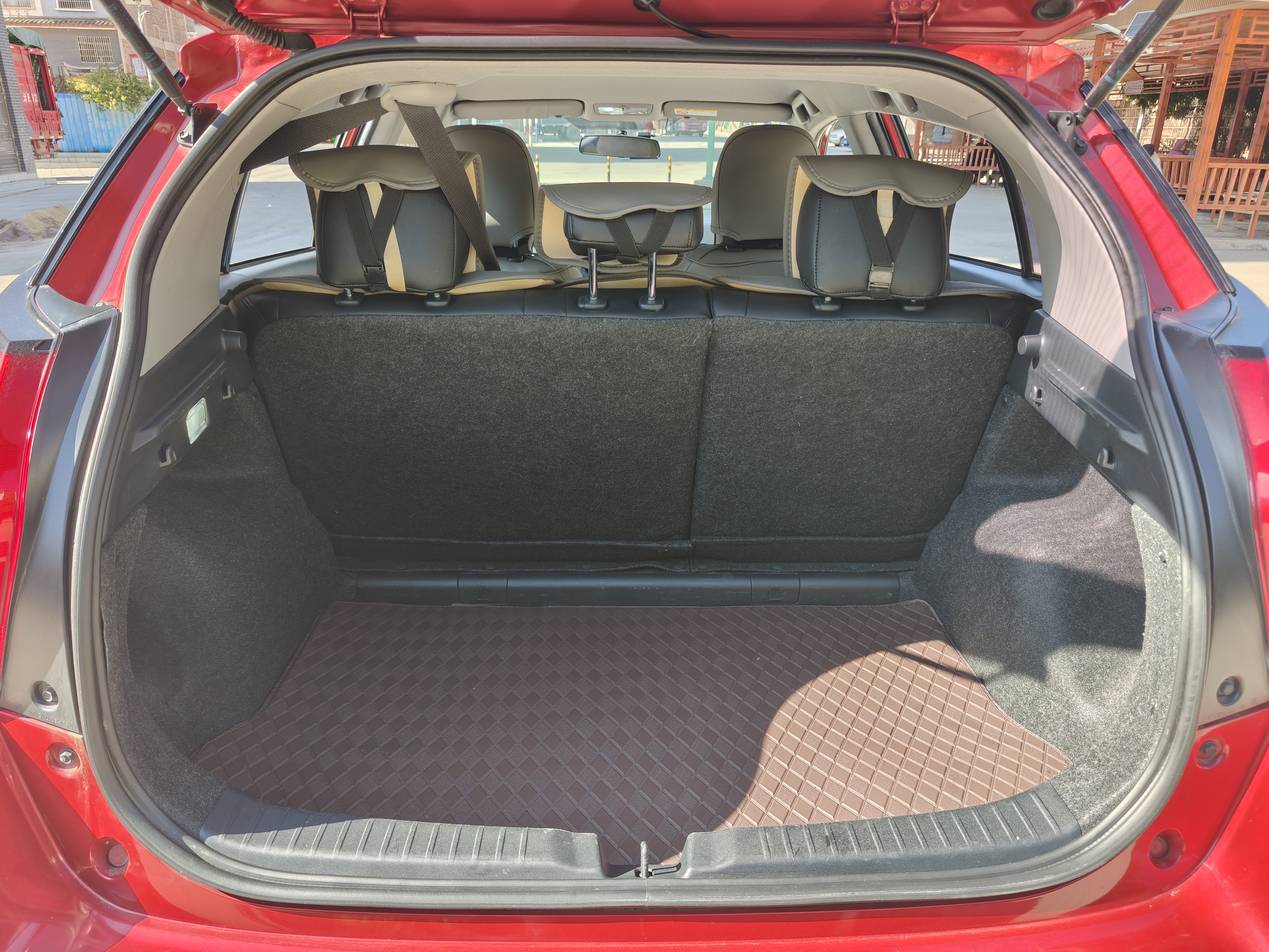 Toyota Yaris L Zhixuan 2019 #13 Toyota Yaris L Zhixuan 2019 car image #13