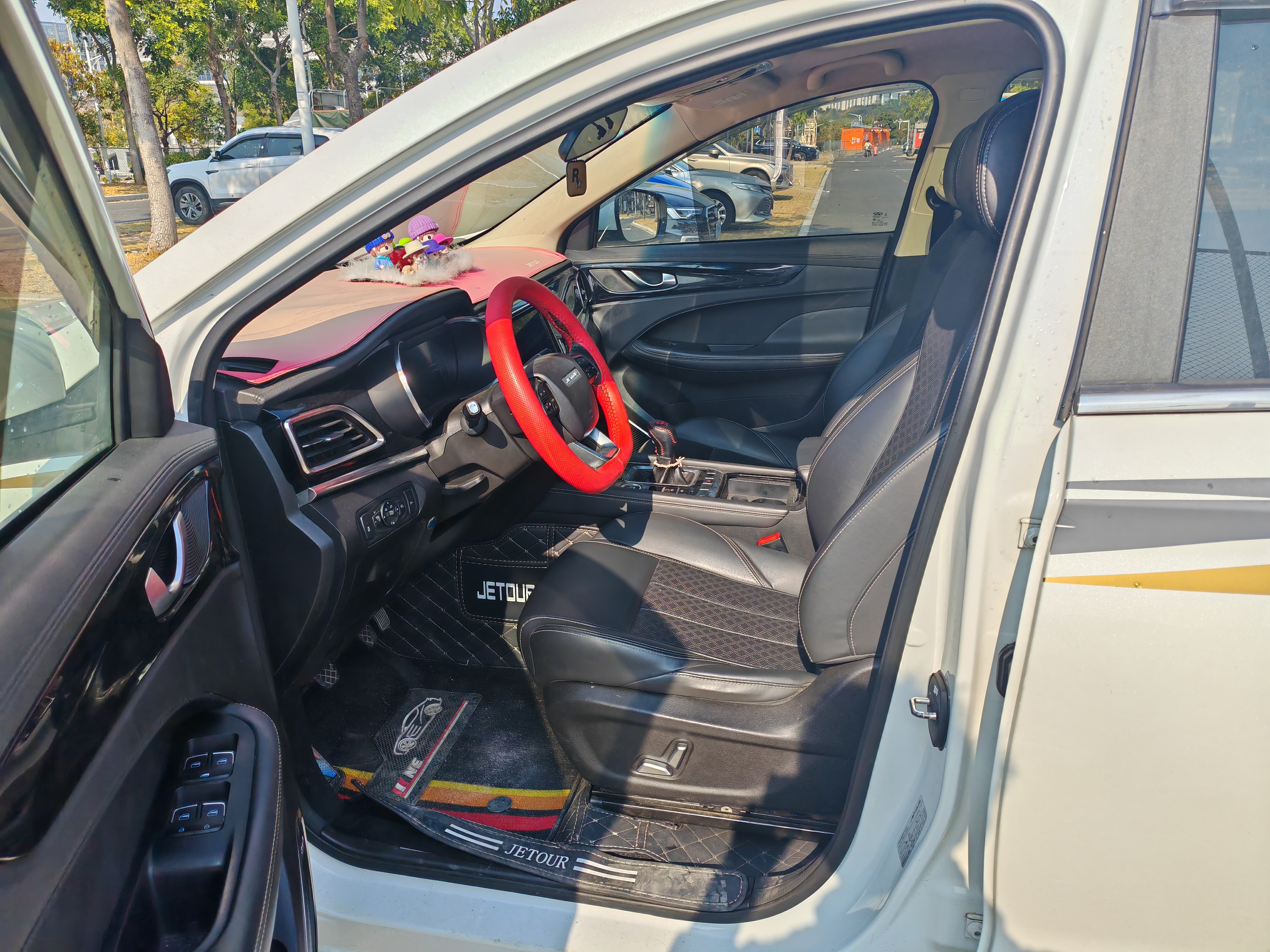Jetour Shanhai X90 2019 #13 Jetour Shanhai X90 2019 car image #13