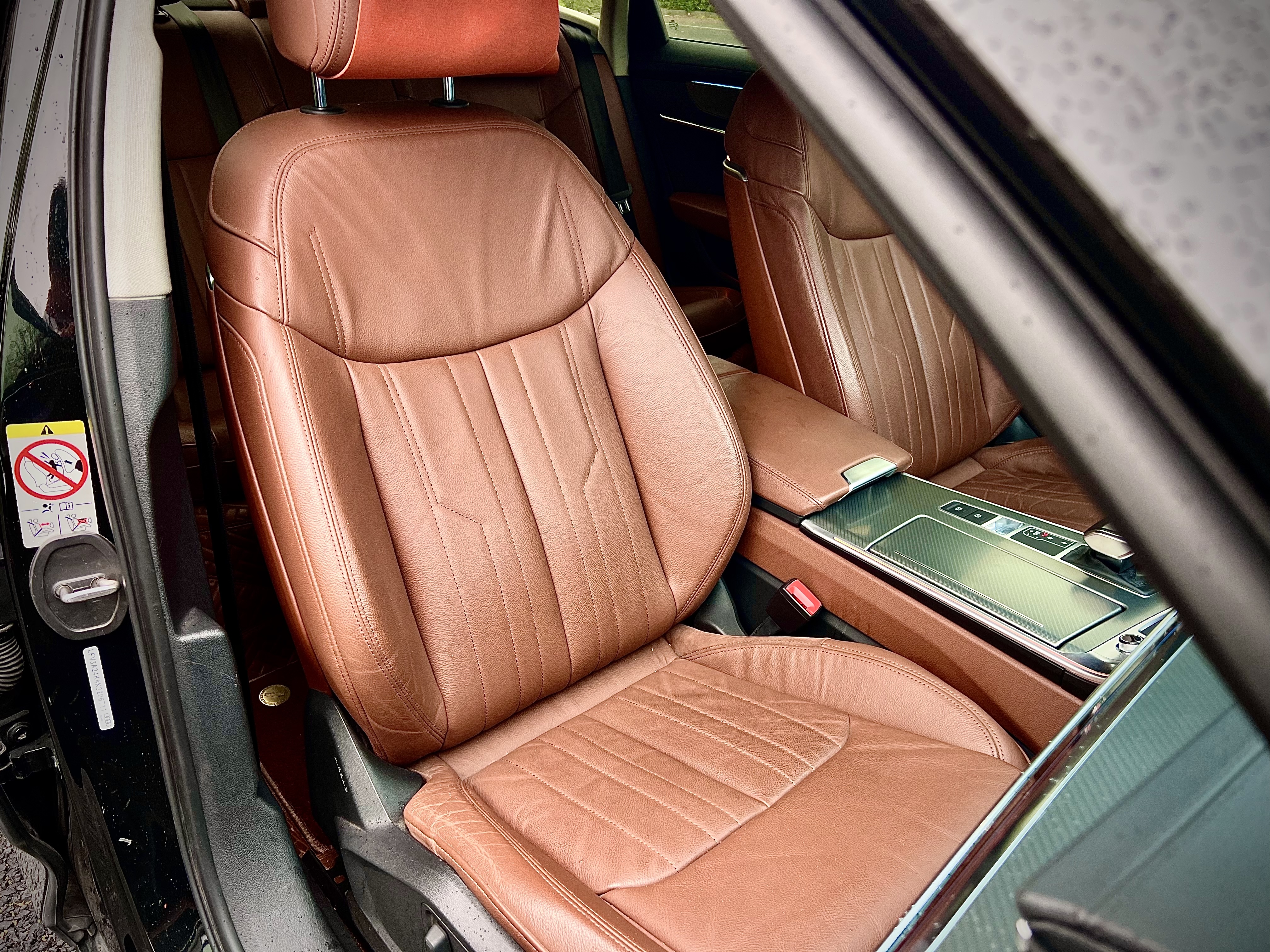 Audi A6L 2020 imagen de coche #13