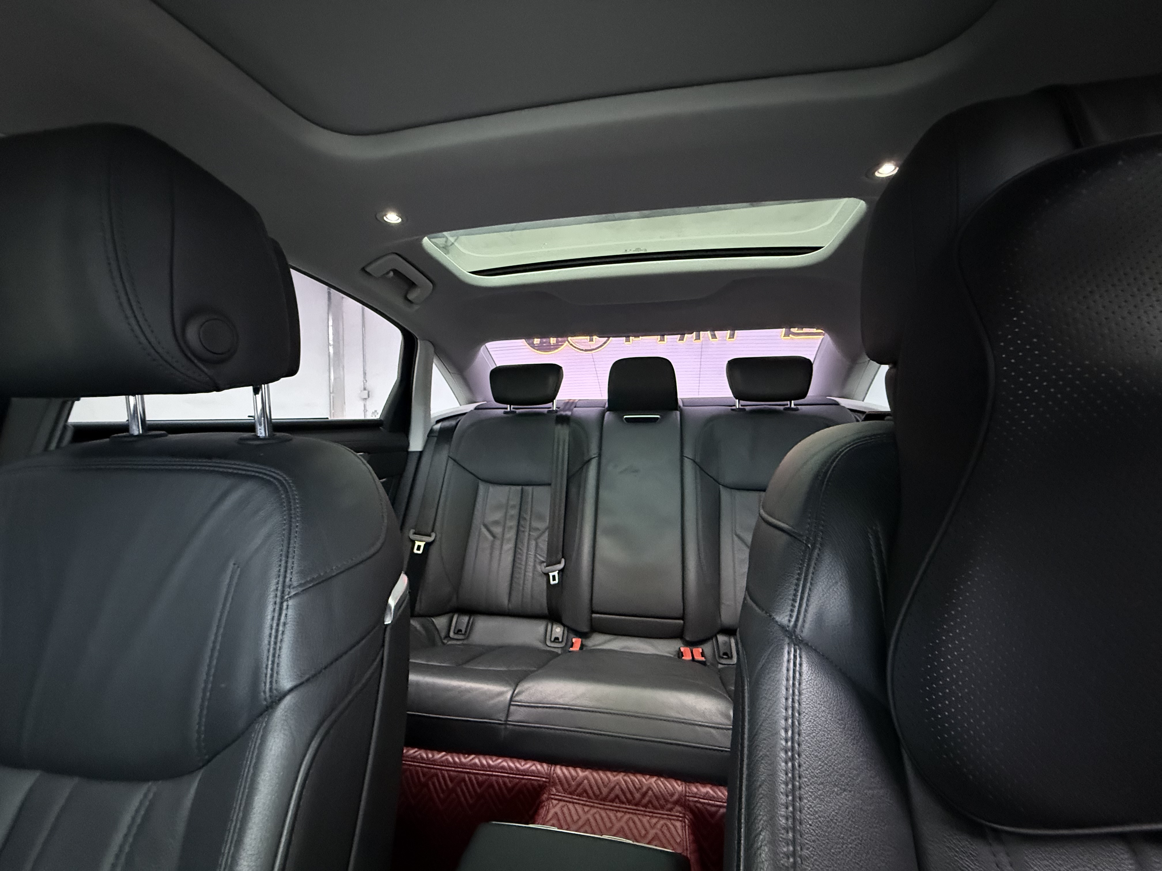Audi A6L 2020 car image #13