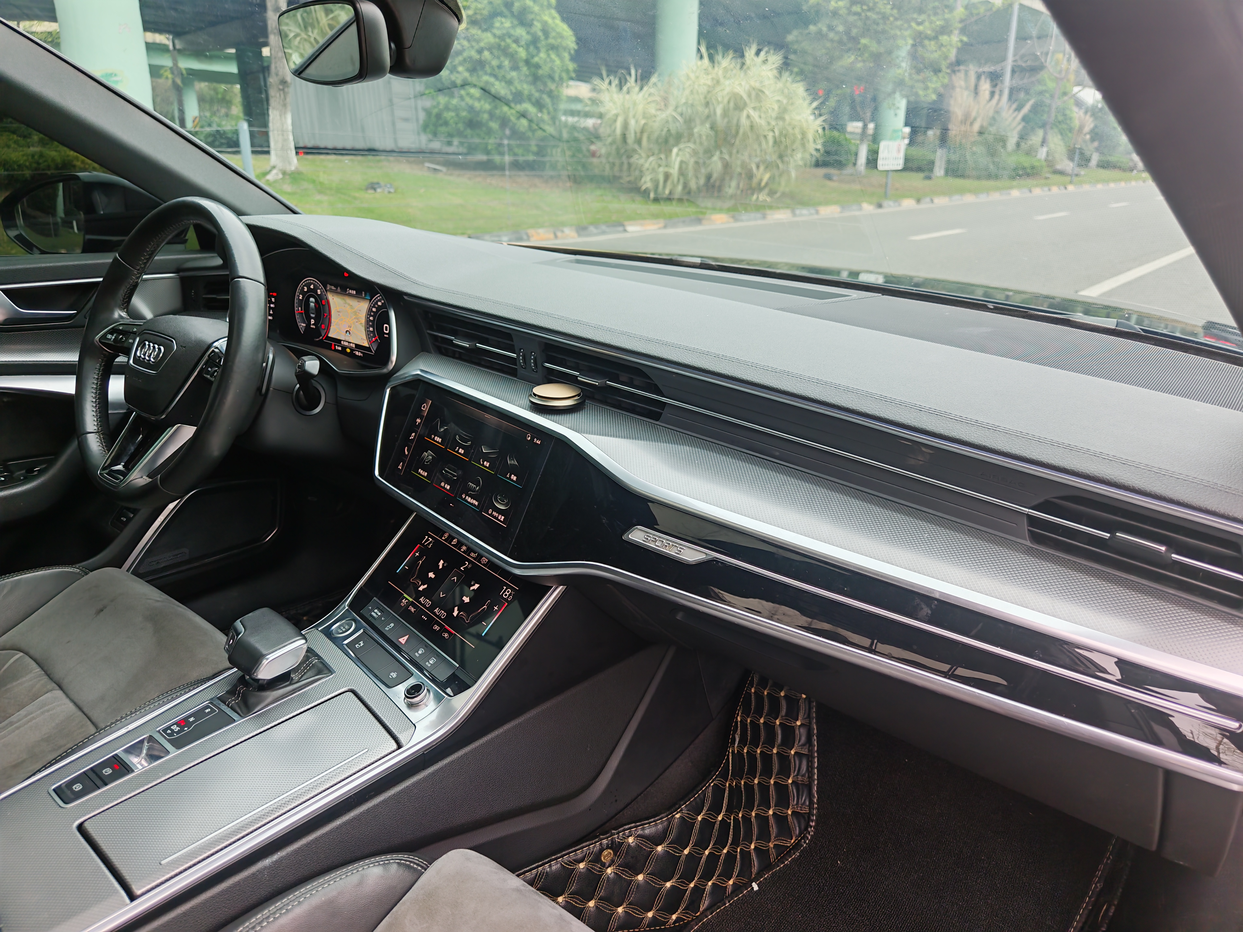 奥迪 奥迪A6L 2019 汽车图片 #13