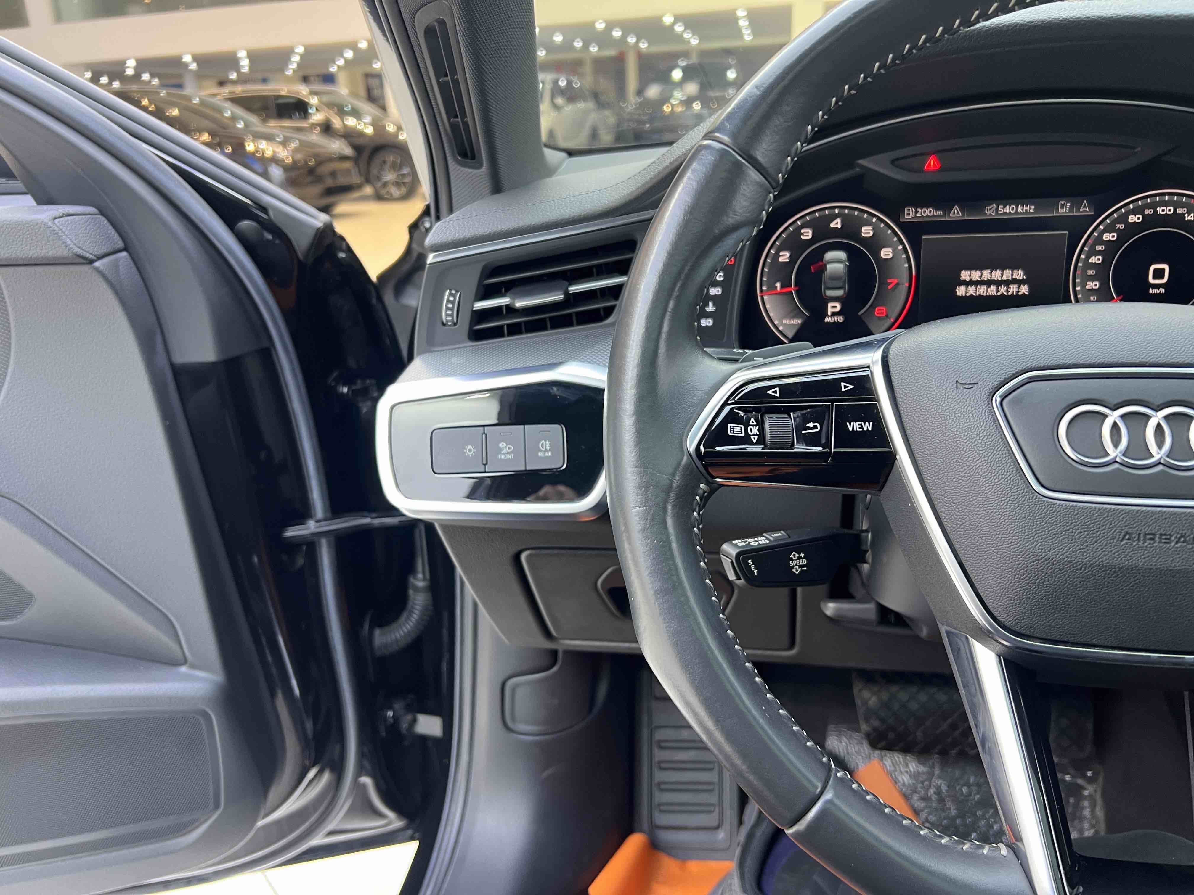 Chery A6L 2019 #13 Chery A6L 2019 car image #13