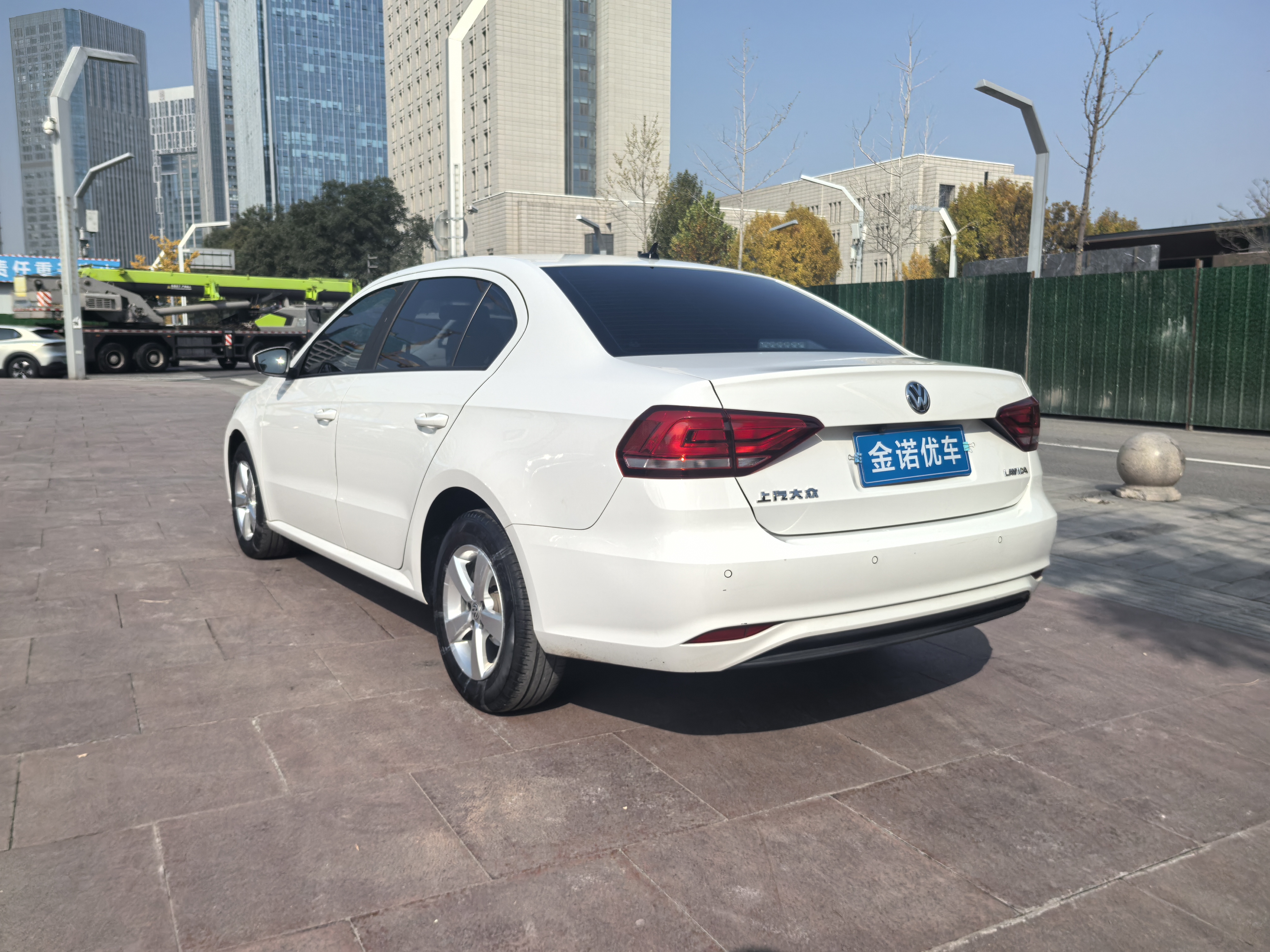Volkswagen Lavida 2023 #13 Volkswagen Lavida 2023 car image #13