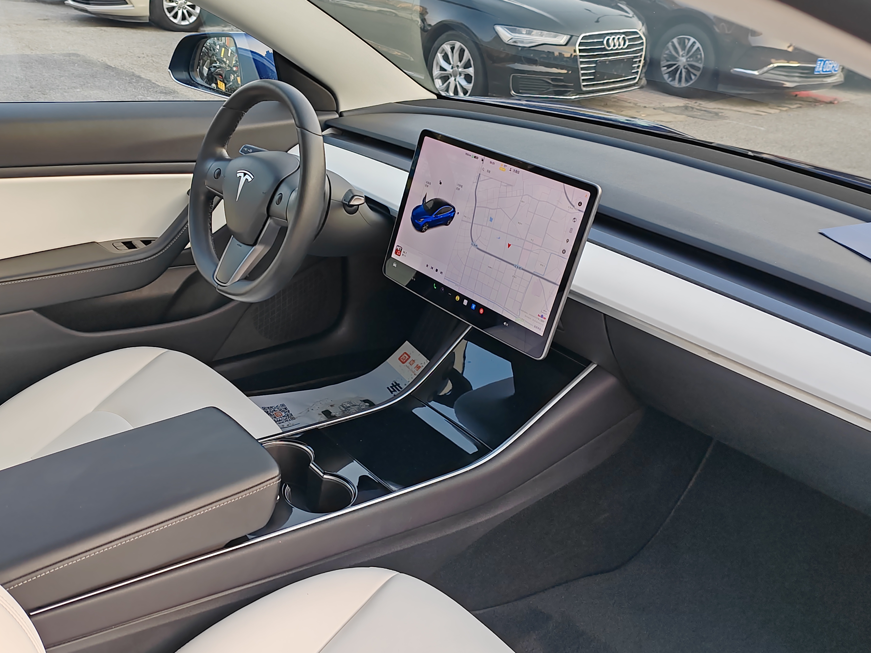 特斯拉 Model 3(进口) 2019 汽车图片 #13