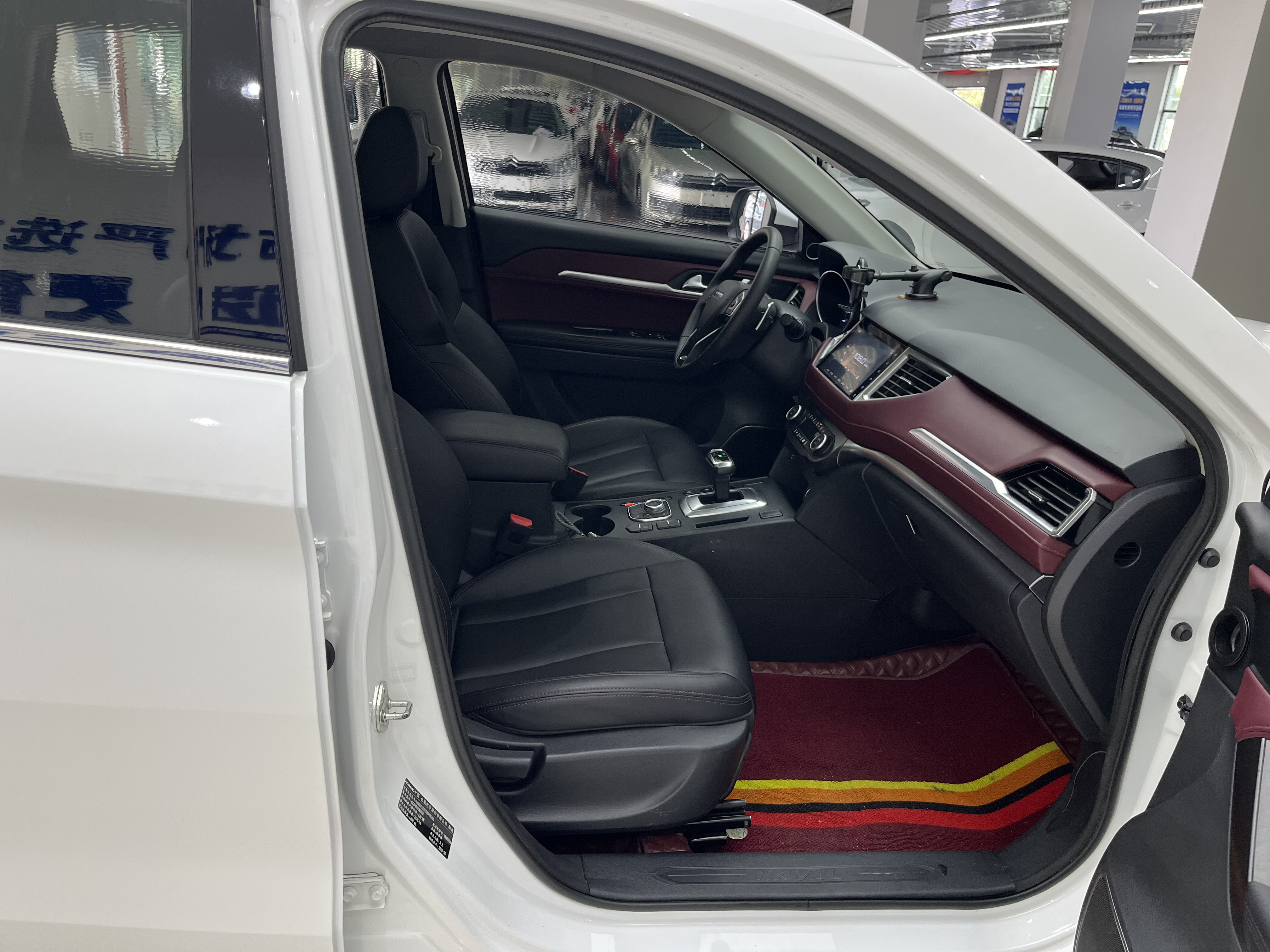 Haval H6 Coupe 2019 car image #13