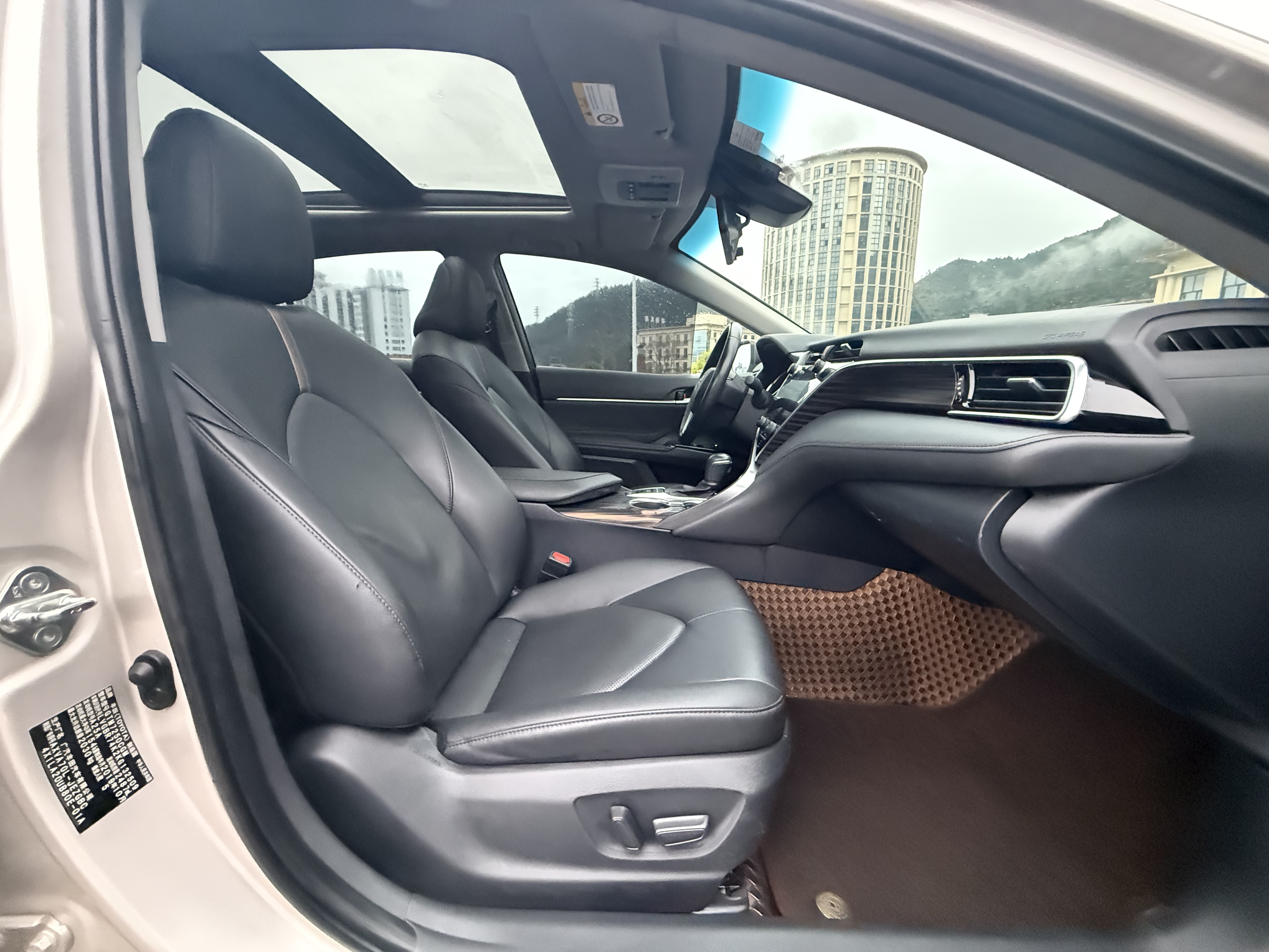 Toyota Camry 2019 #13 Toyota Camry 2019 immagine di auto #13