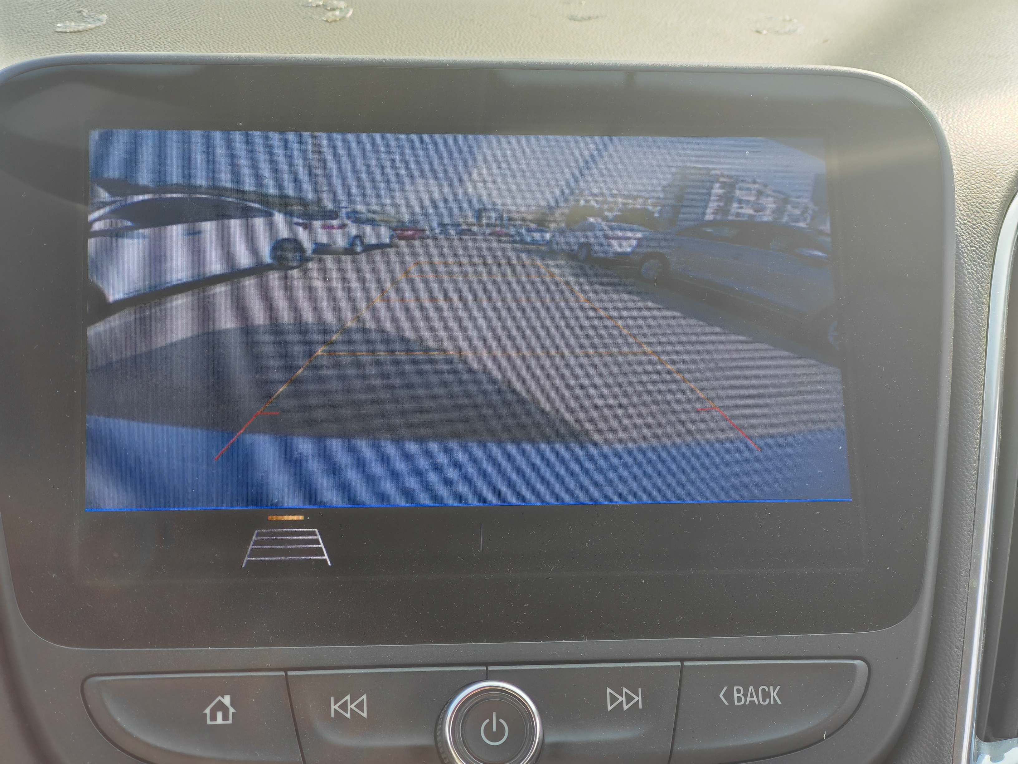 Chevrolet Malibu XL 2019 immagine di auto #13