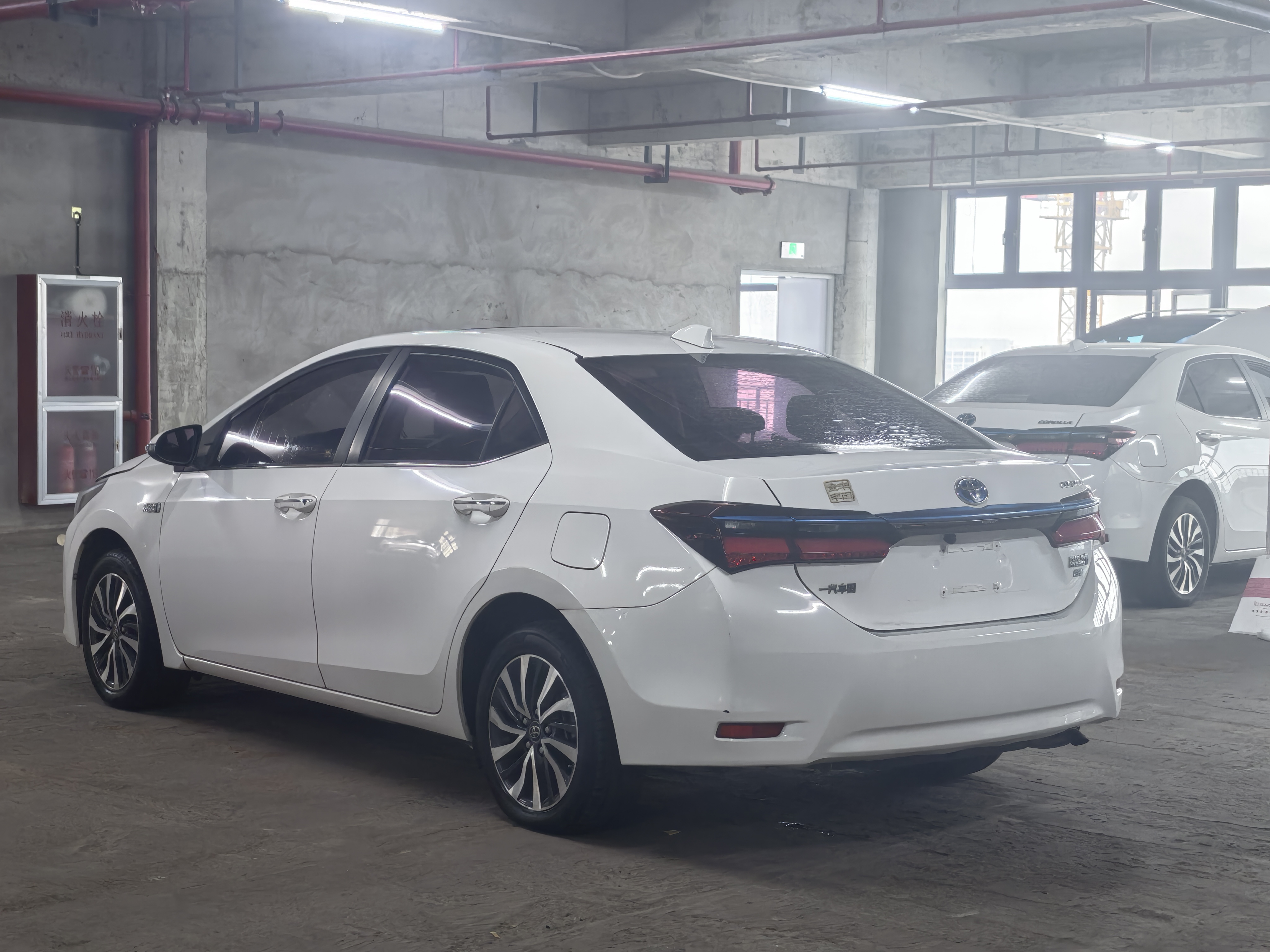 Toyota Corolla Hybird E+ 2020 car image #13