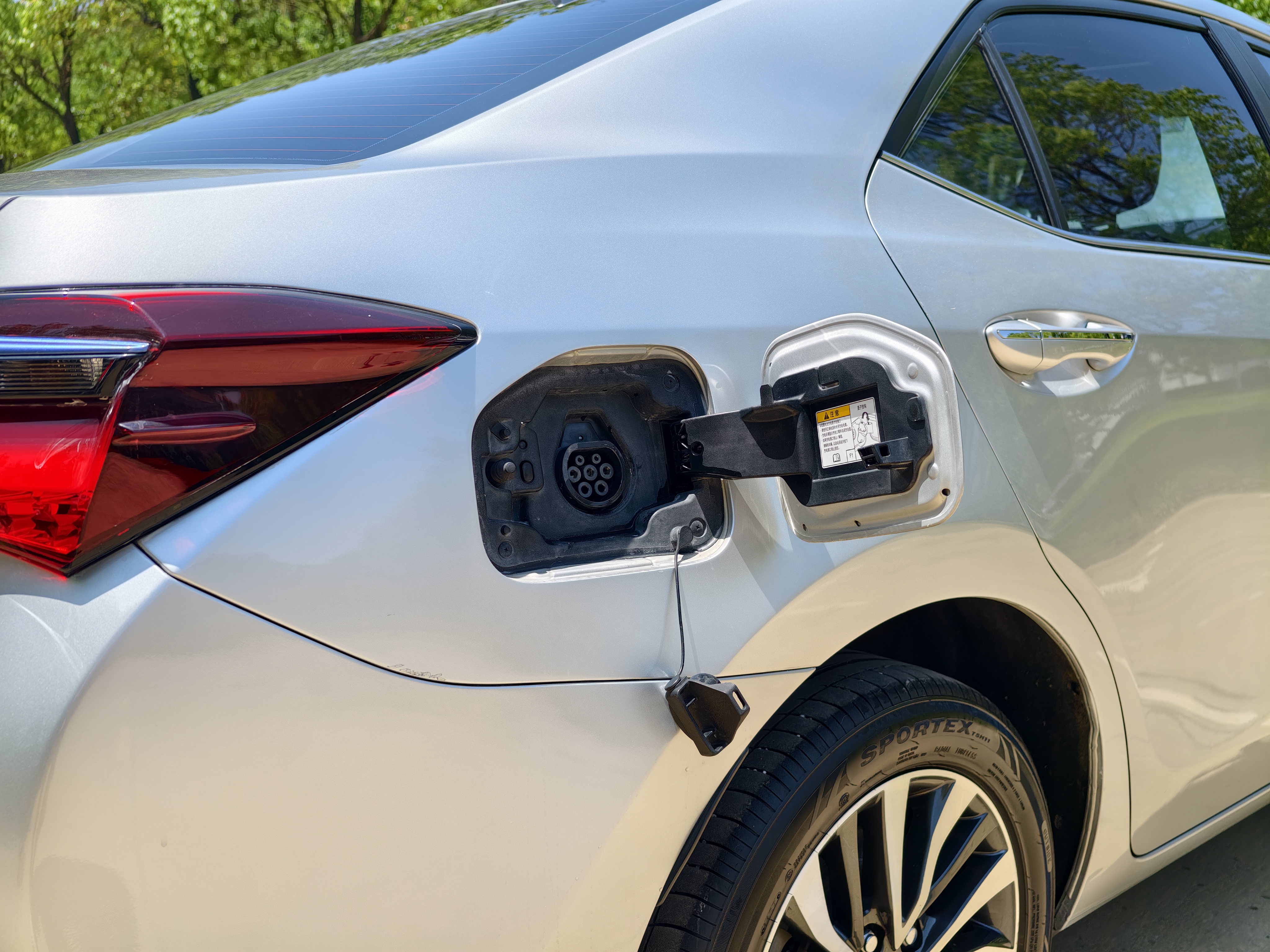 Toyota Corolla Hybird E+ 2020 #13 Toyota Corolla Hybird E+ 2020 immagine di auto #13