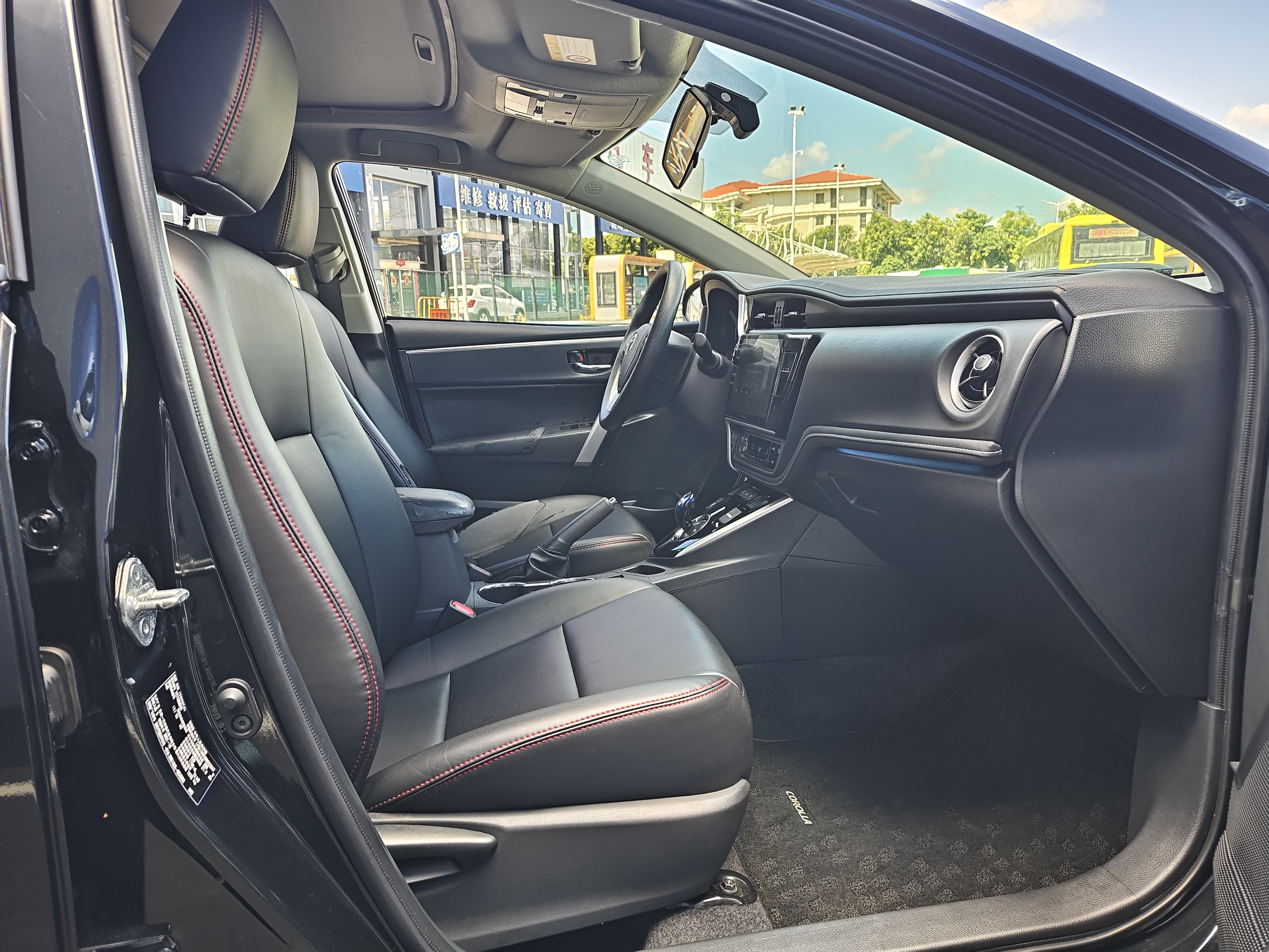 Toyota Corolla Hybird E+ 2021 изображение автомобиля #13