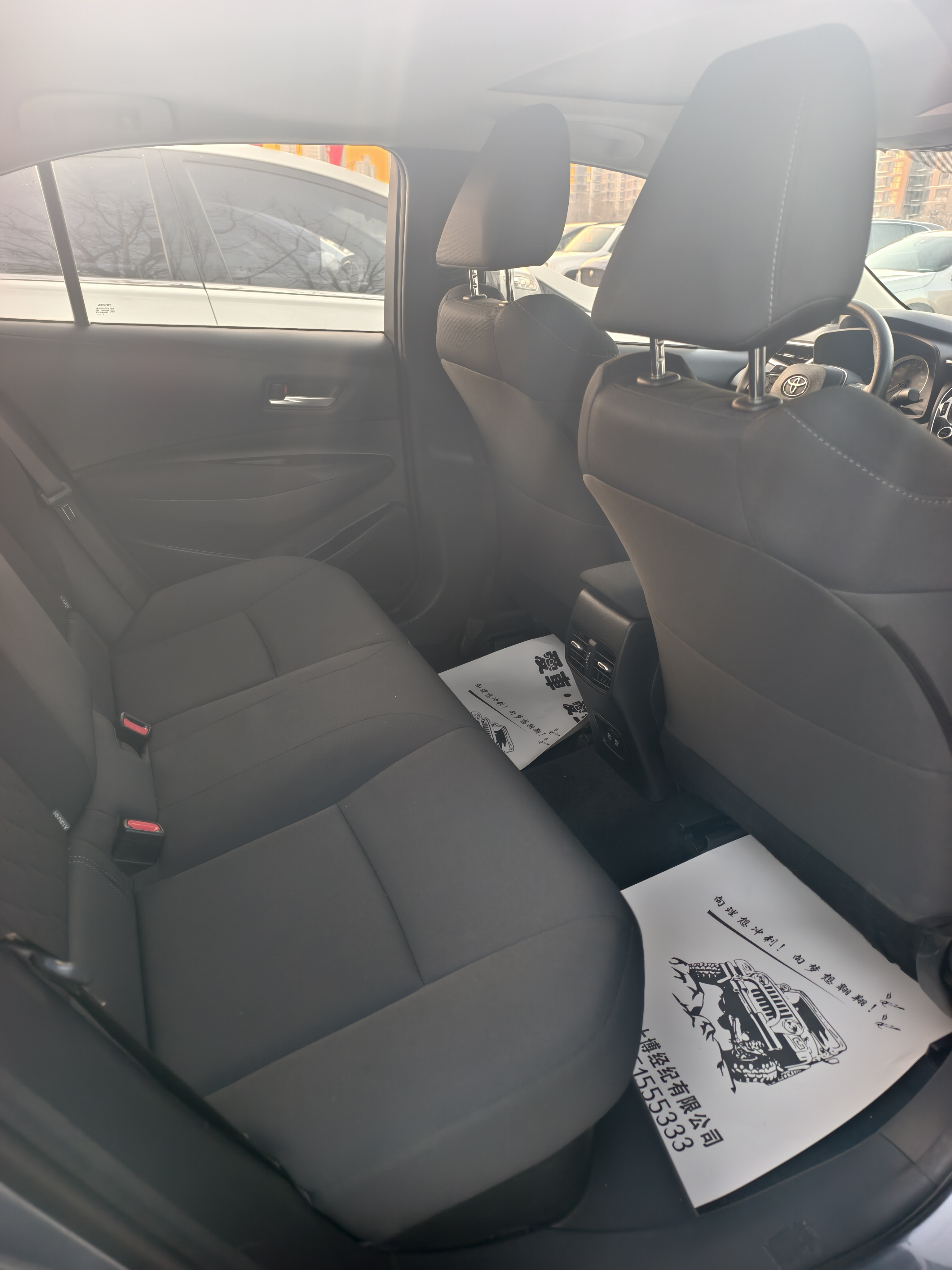 Toyota Corolla Hybird E+ 2019 car image #13