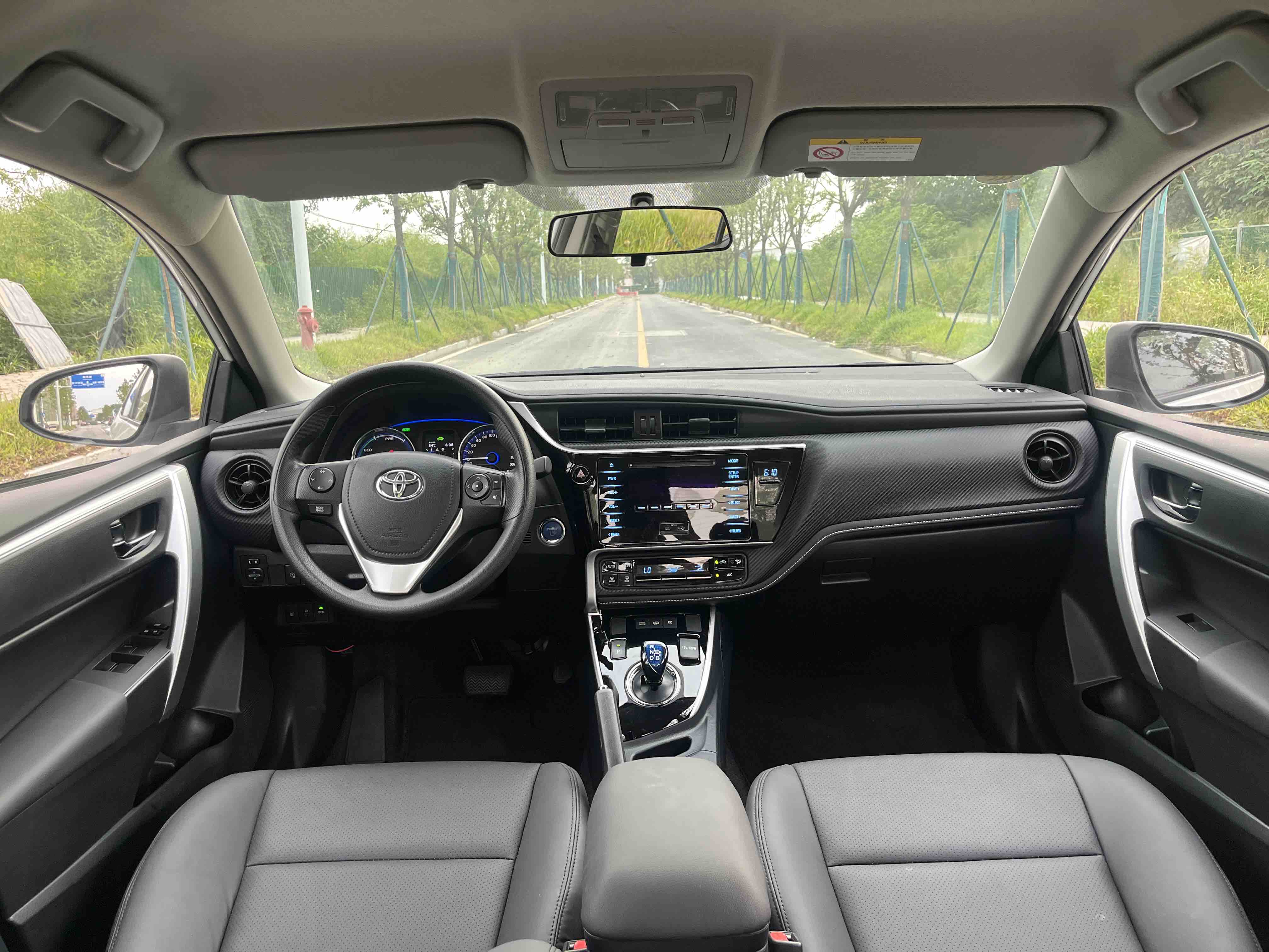 Toyota Levin Hybird E+ 2022 #13 Toyota Levin Hybird E+ 2022 imagem de carro #13