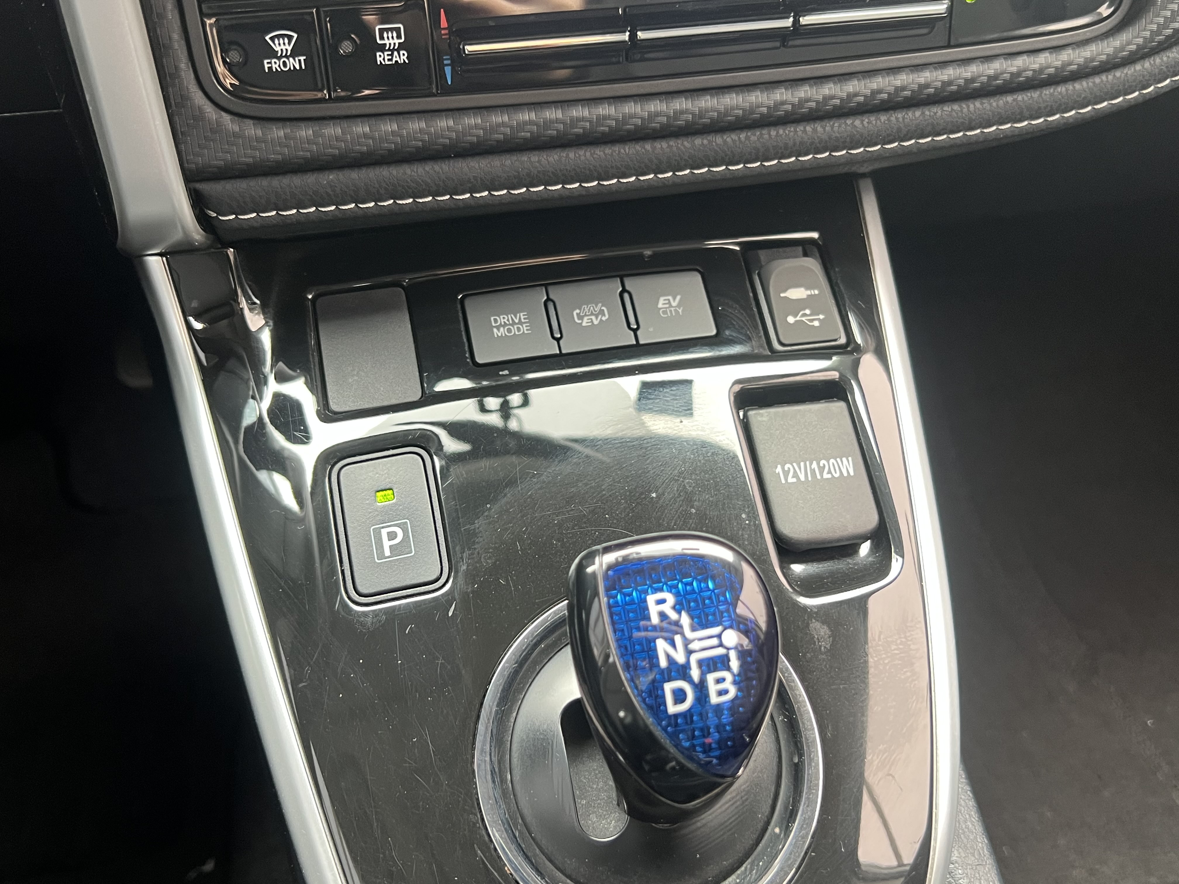 Toyota Levin Hybird E+ 2019 car image #13