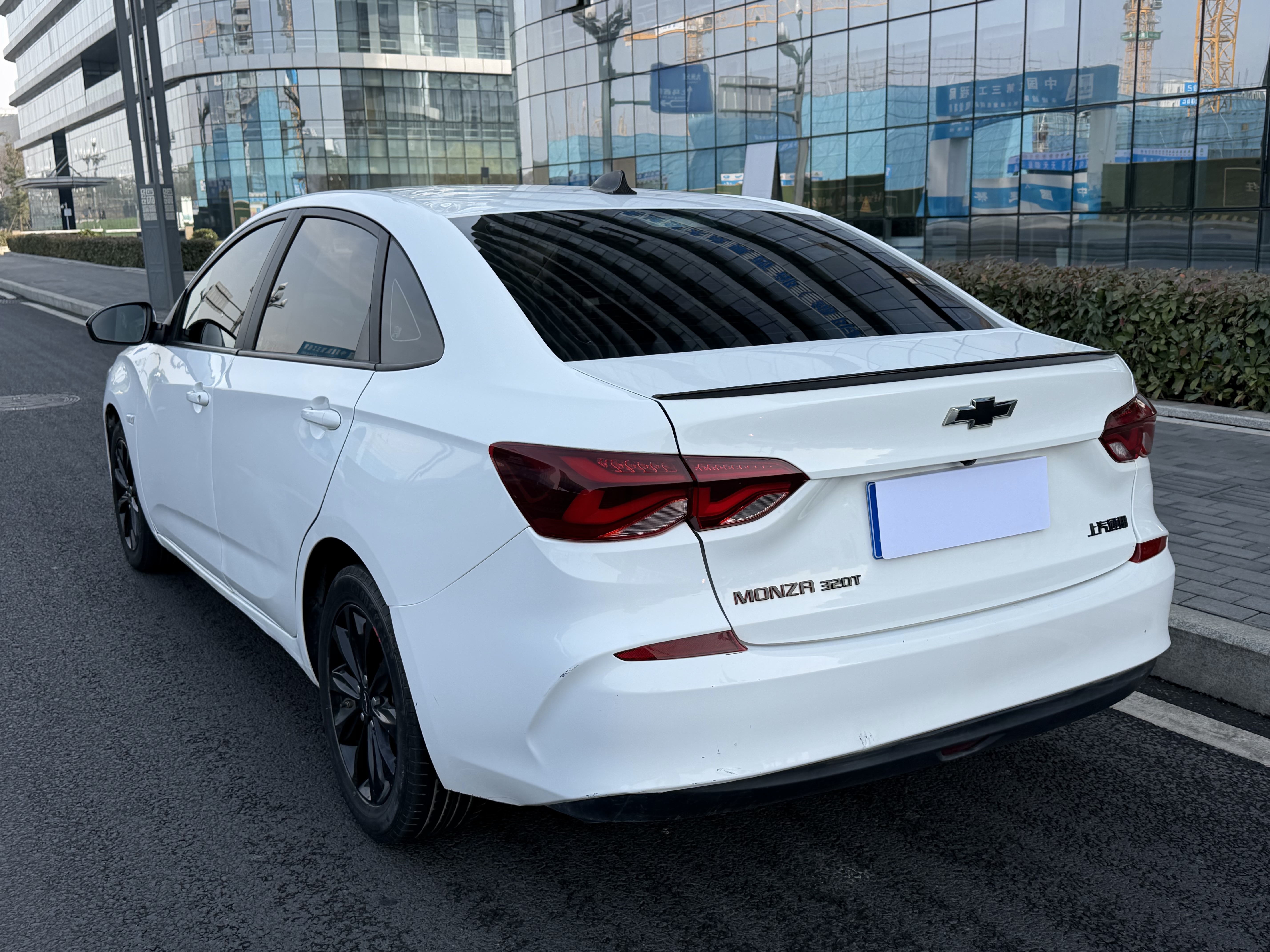 Chevrolet Monza 2019 car image #13