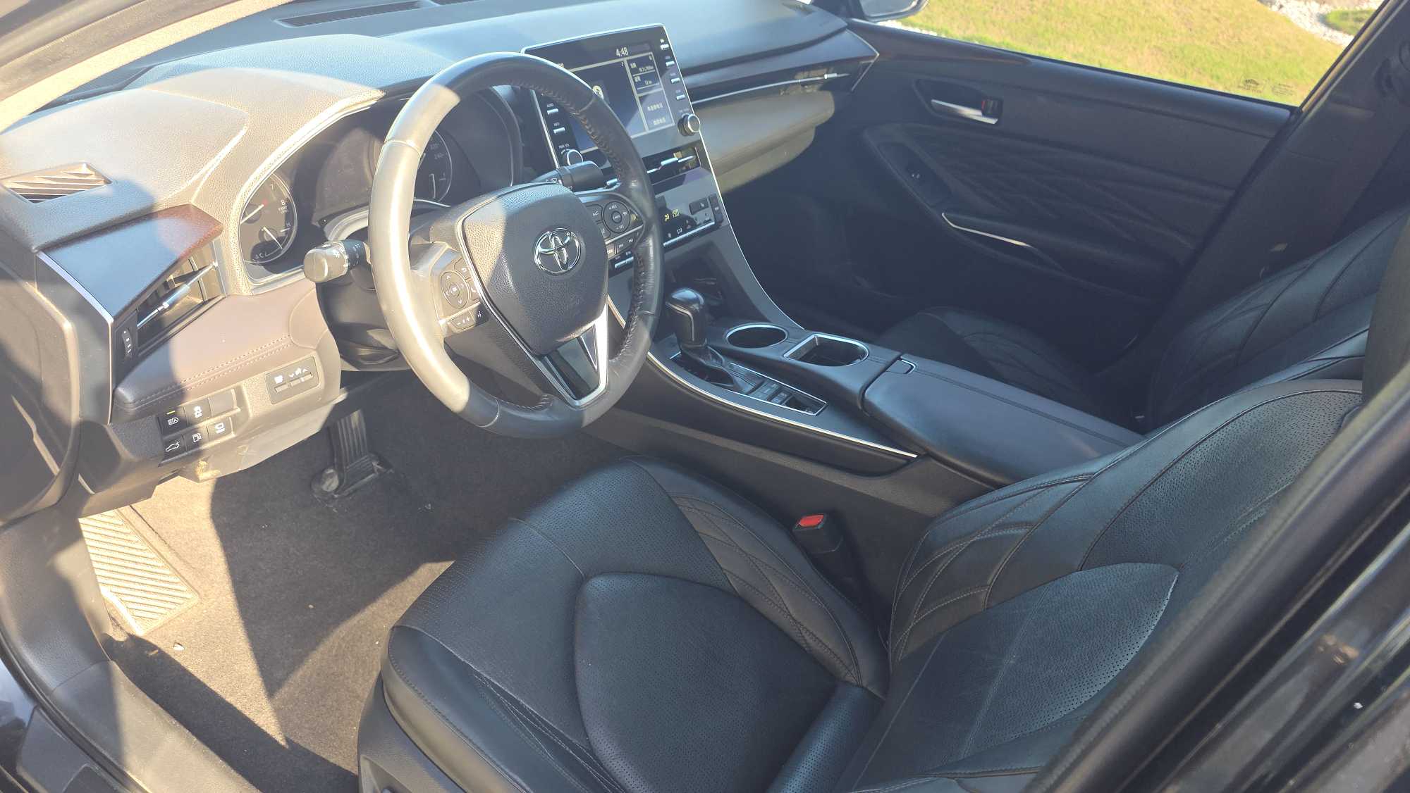 Toyota Avalon 2019 car image #13