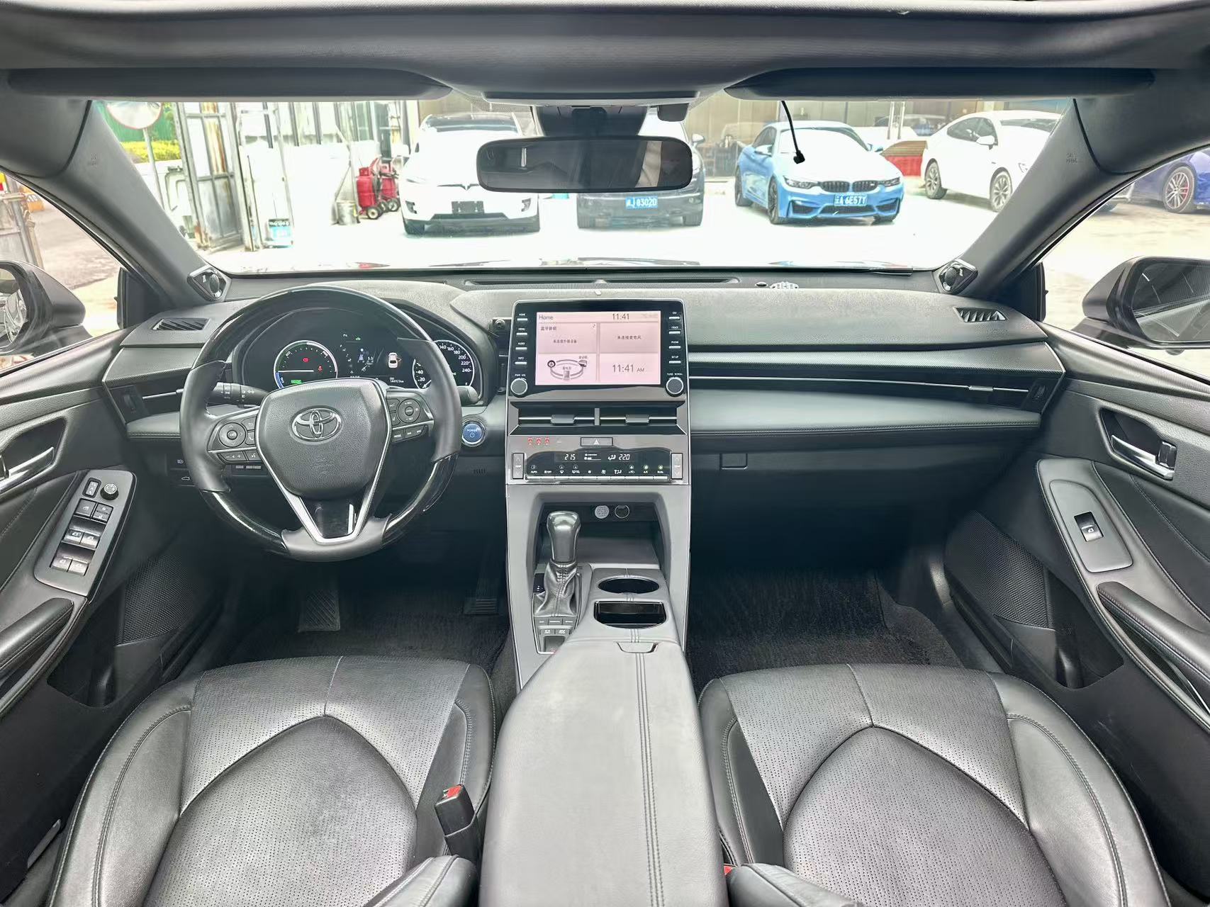 Toyota Avalon 2020 car image #13