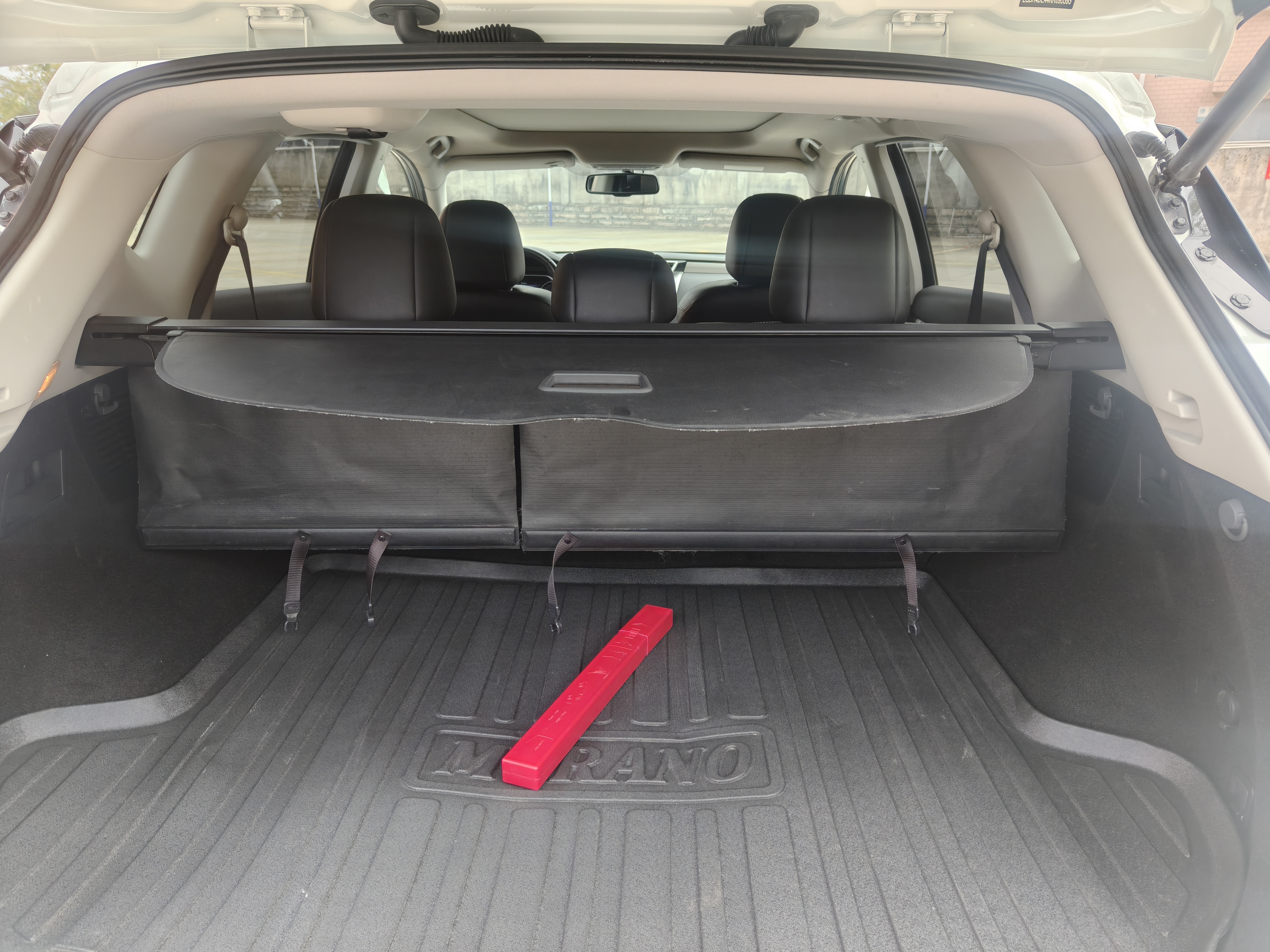 Nissan Murano 2020 изображение автомобиля #13